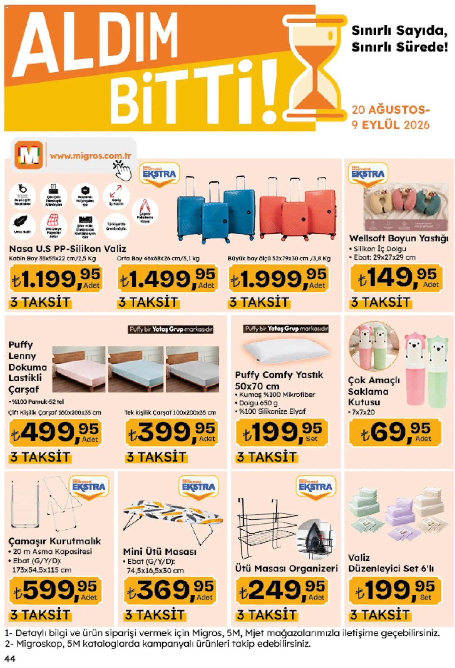 Migros Katalog - Migroskop