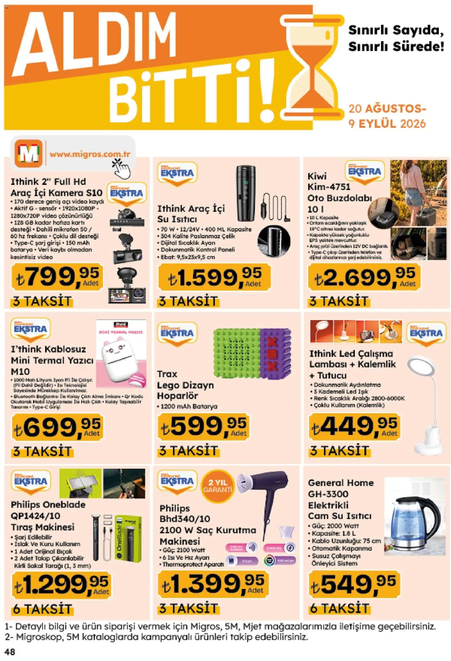 Migros Katalog - Migroskop