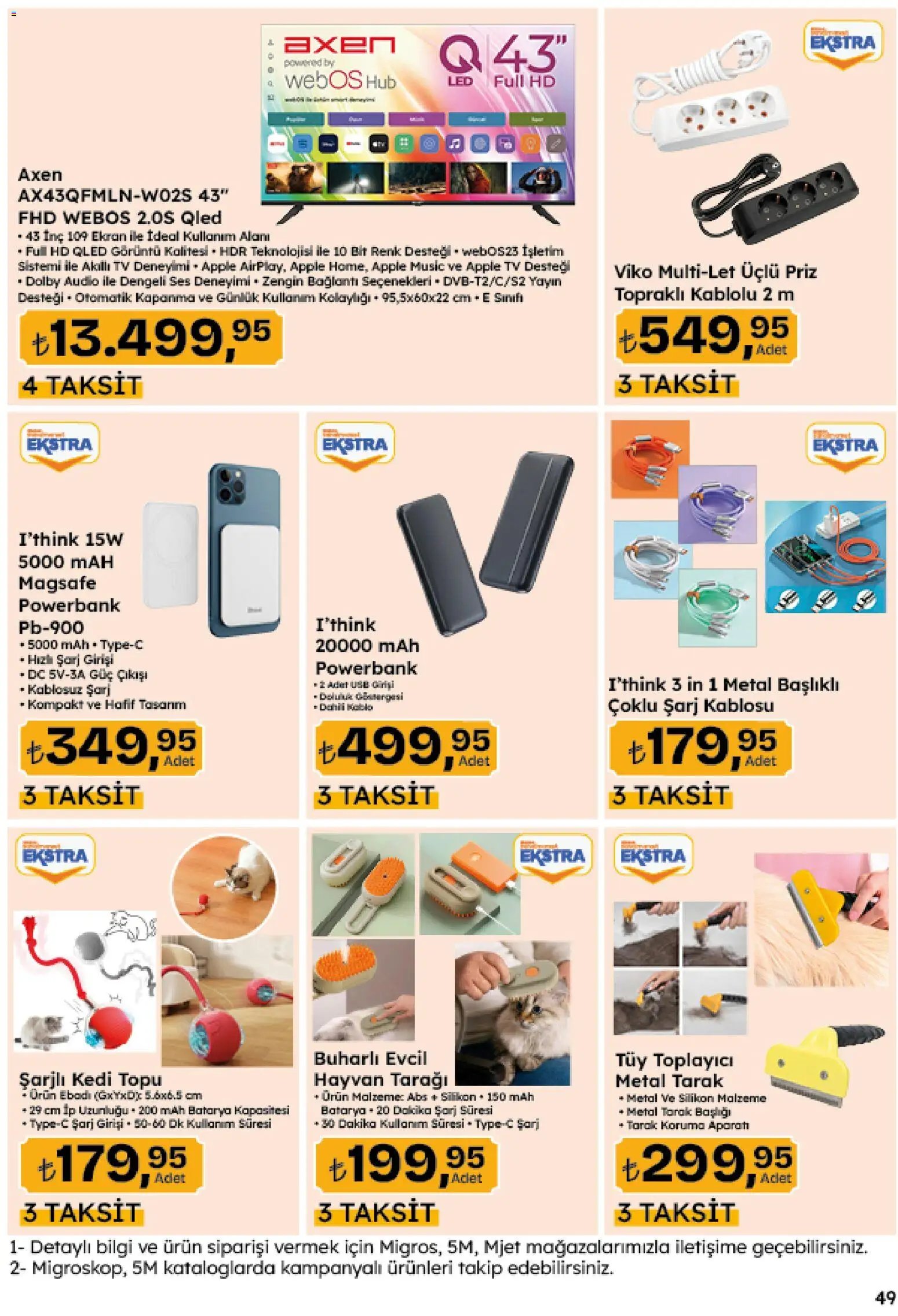 Migros Katalog - Migroskop