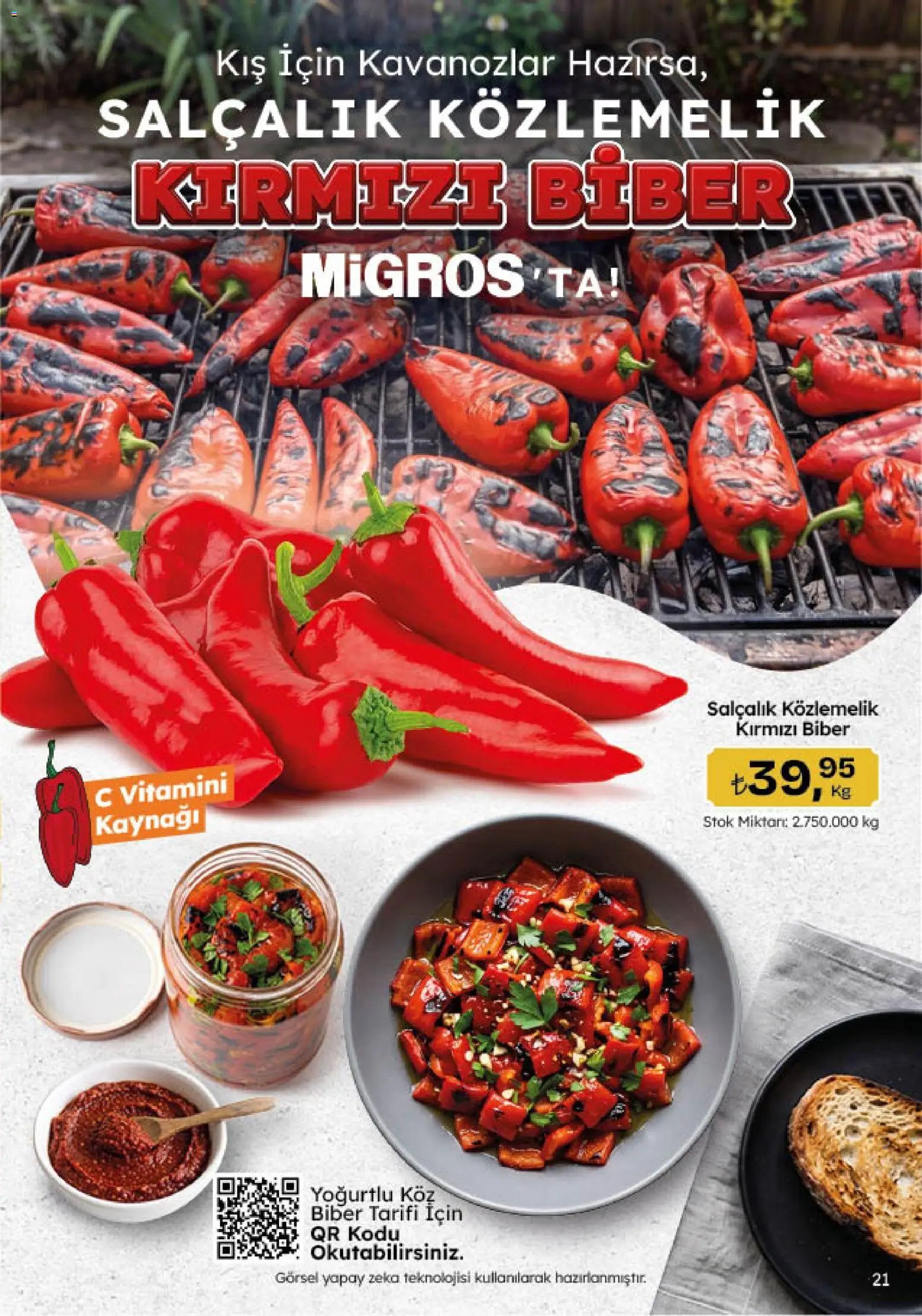 Migros Katalog - Migroskop