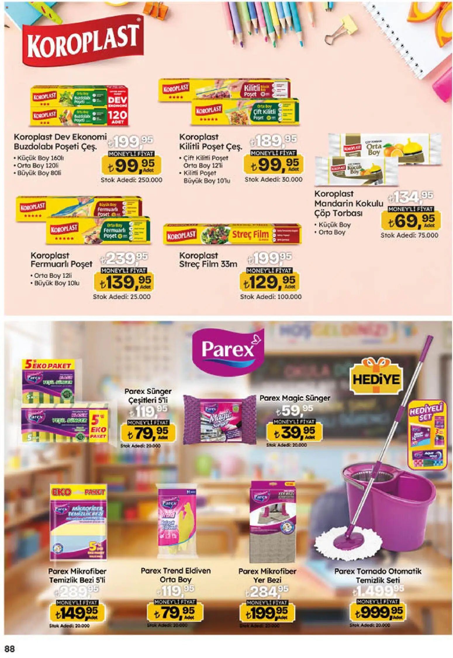Migros Katalog - Migroskop