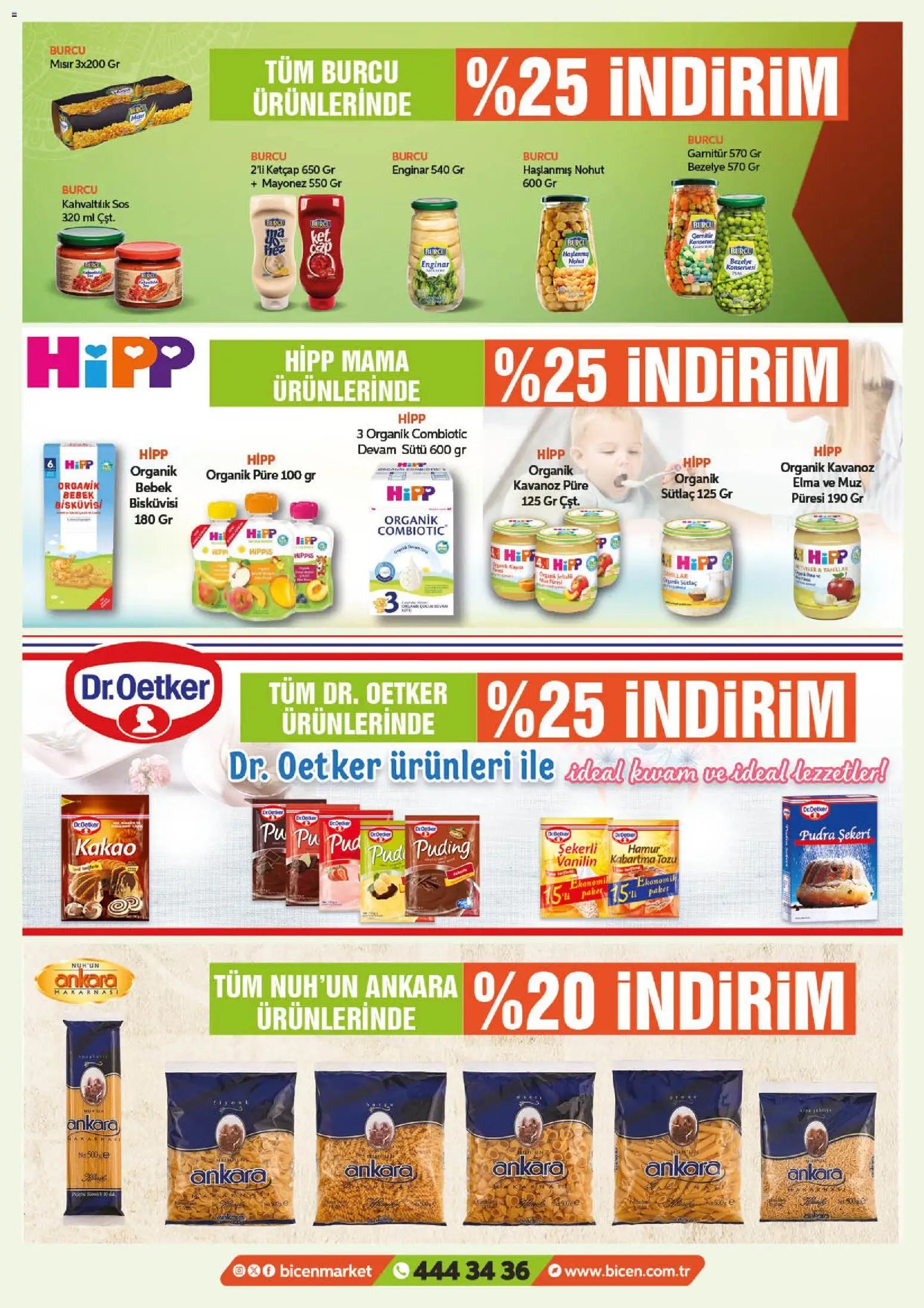Biçen Market Katalog