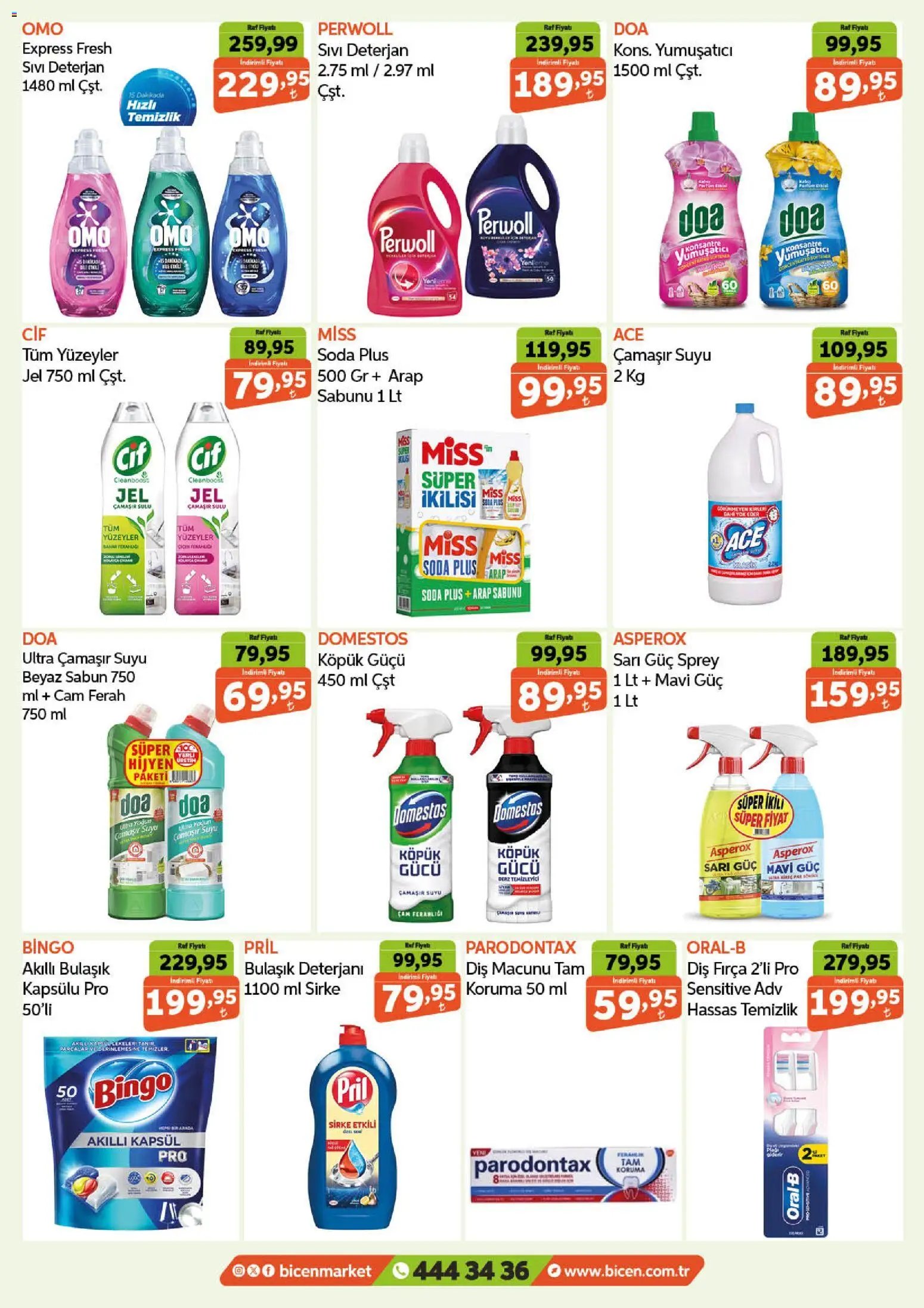 Biçen Market Katalog