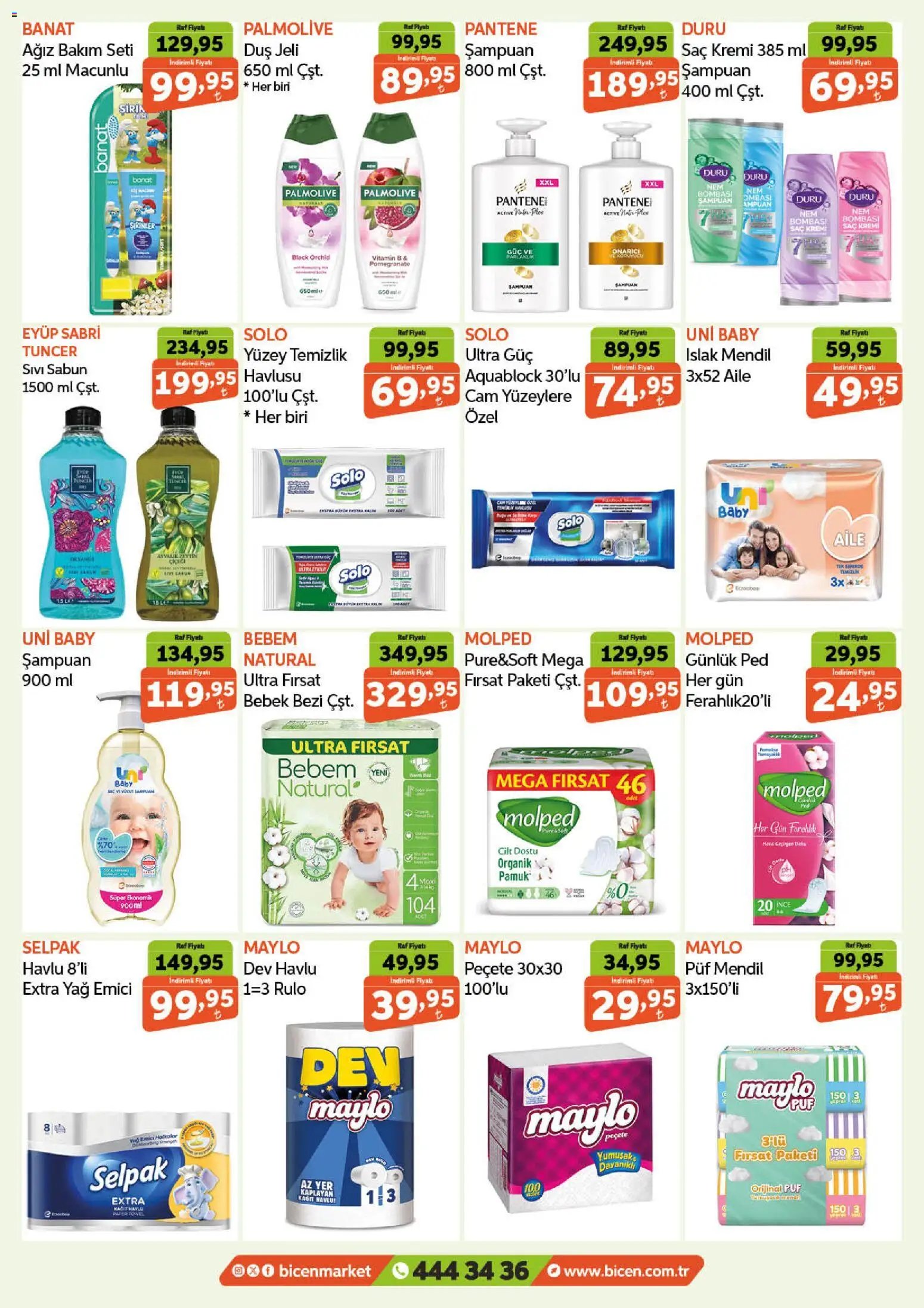 Biçen Market Katalog