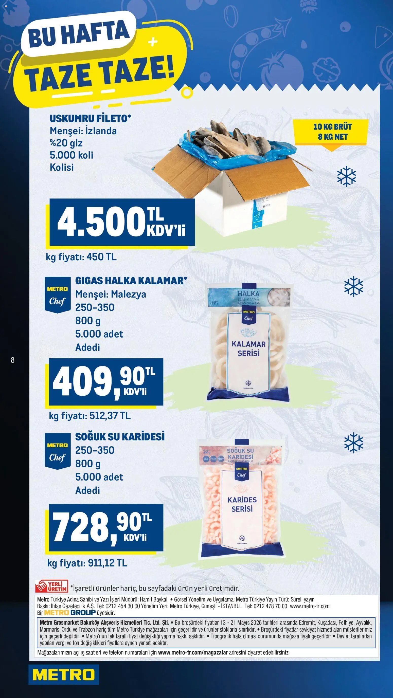 Metro Katalog