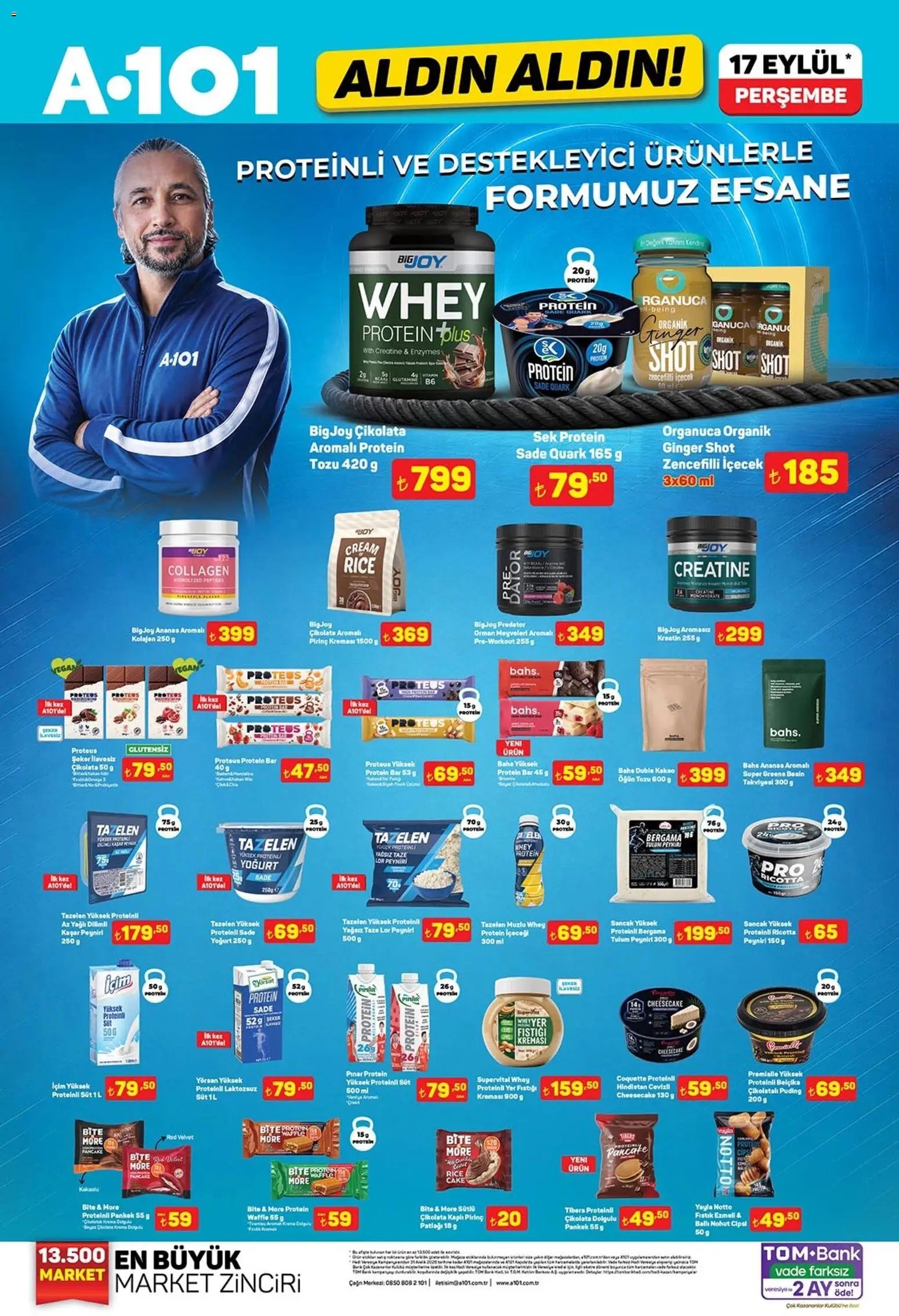A101 - Katalog Aldın Aldın