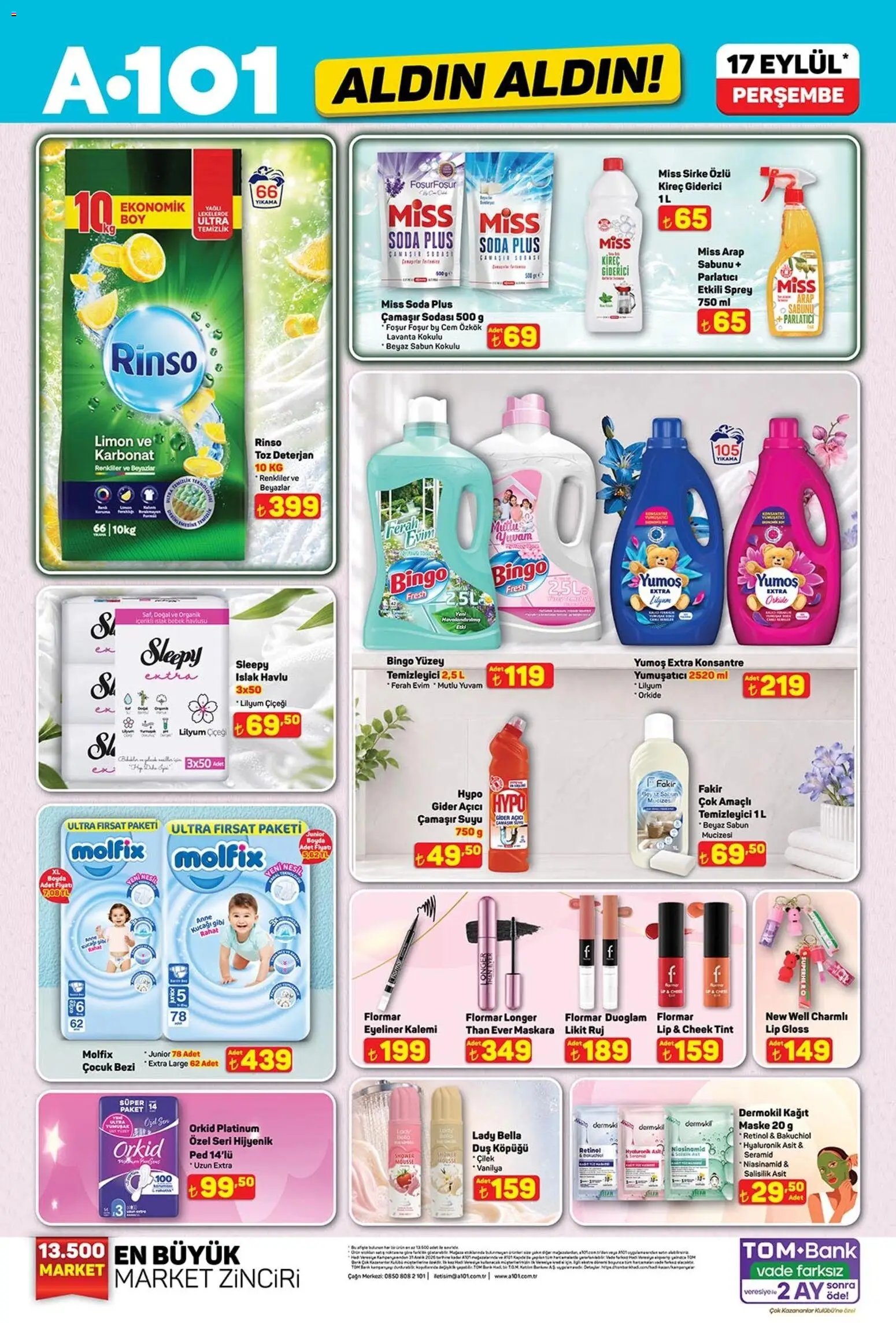 A101 - Katalog Aldın Aldın