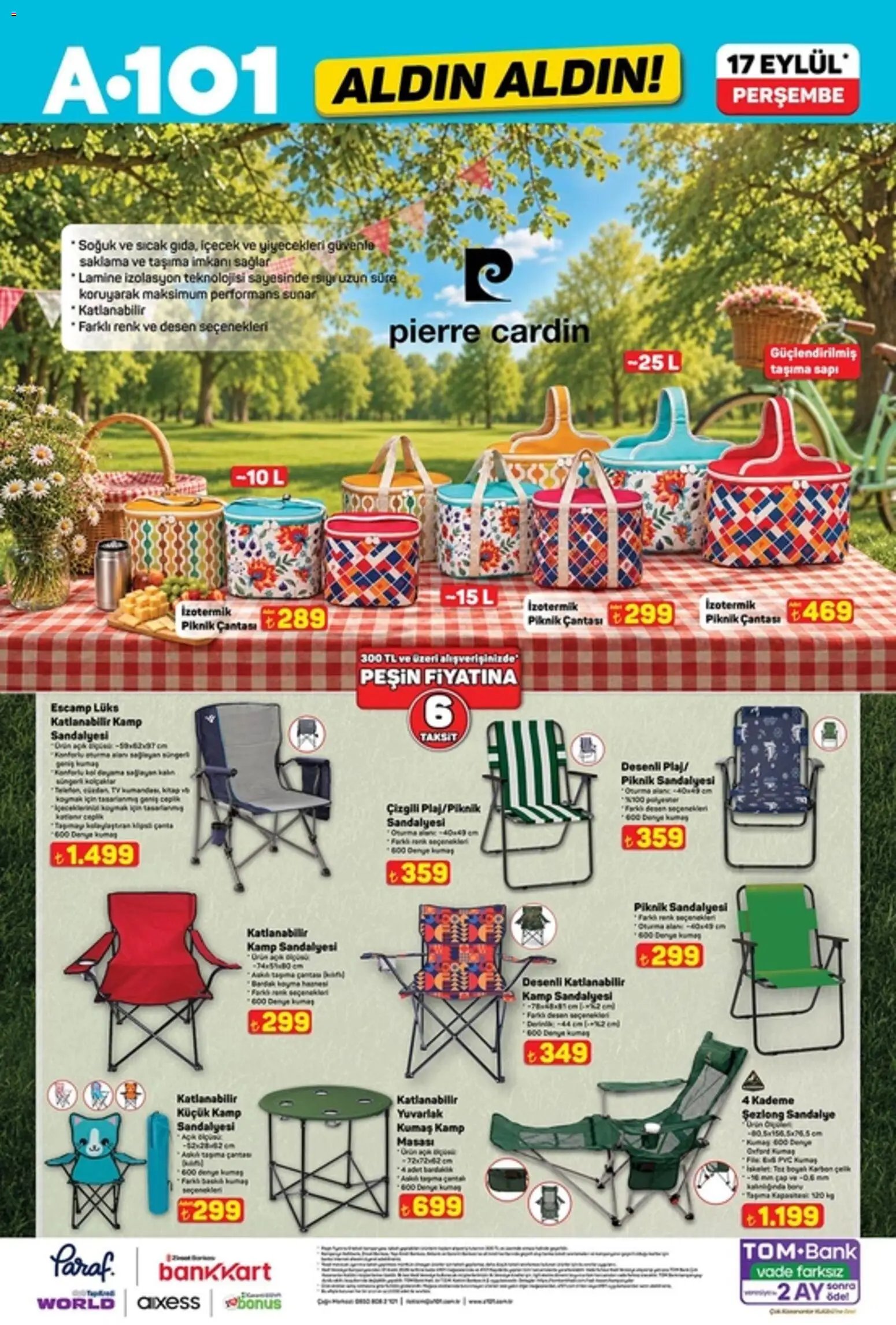 A101 - Katalog Aldın Aldın