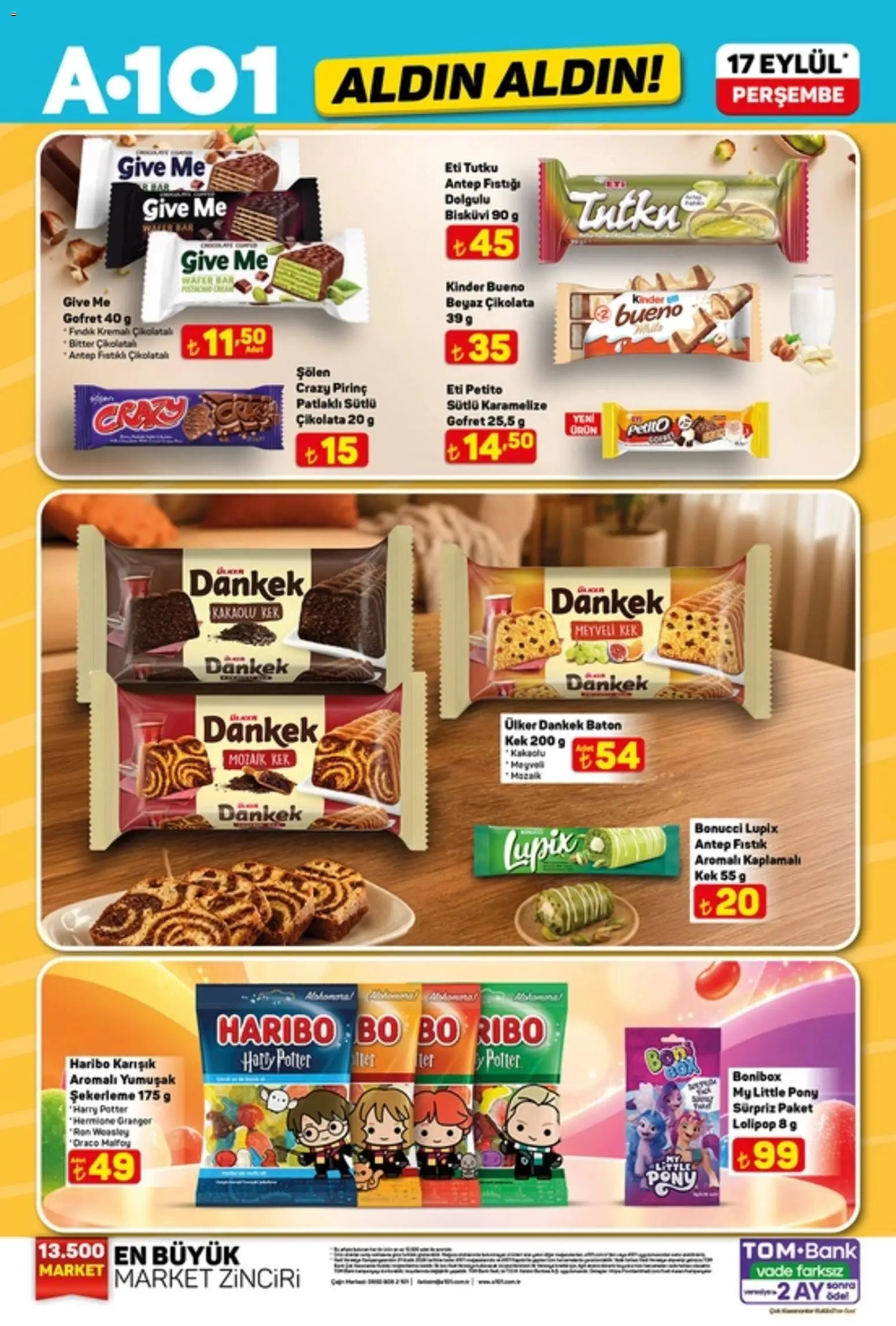 A101 - Katalog Aldın Aldın