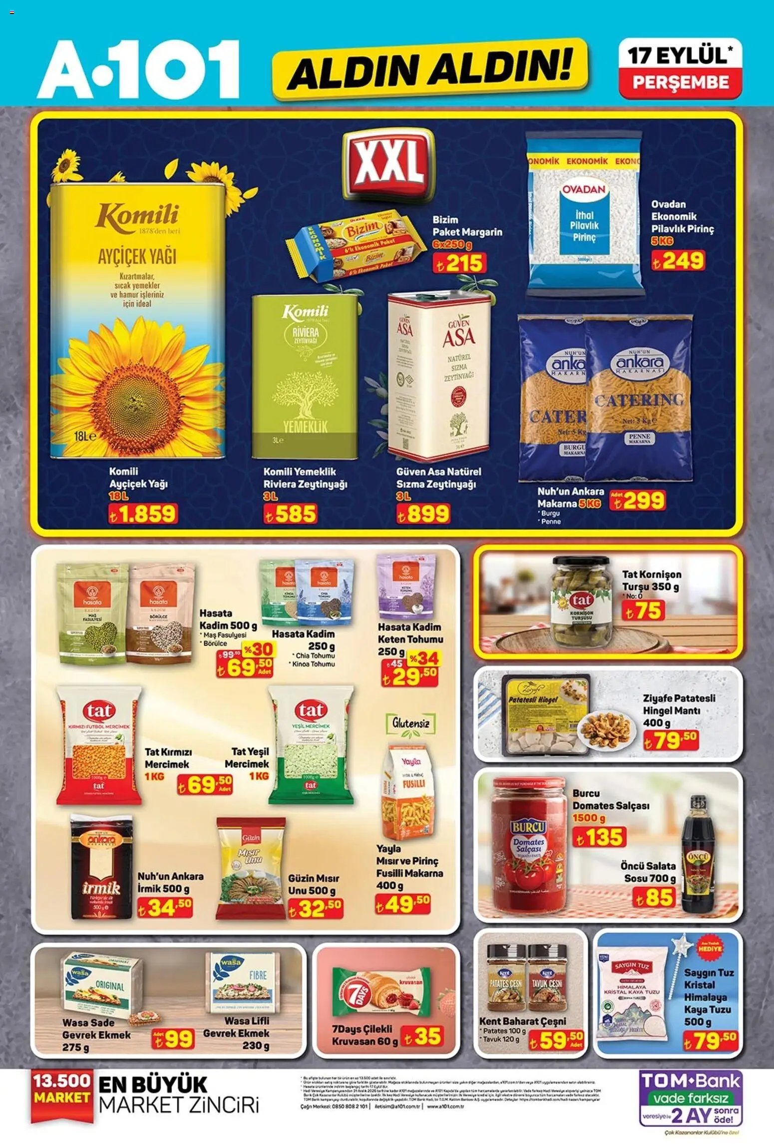 A101 - Katalog Aldın Aldın