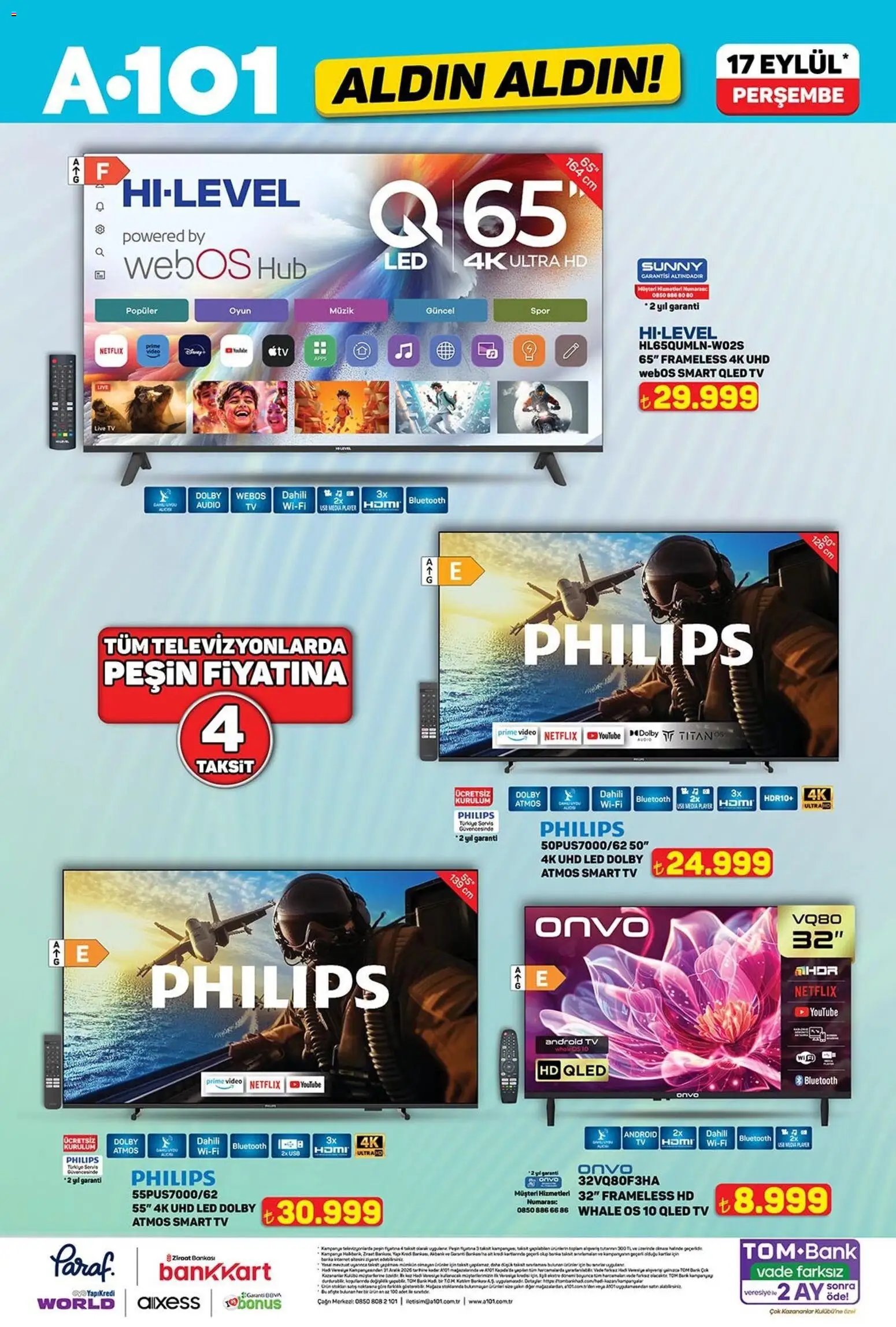 A101 - Katalog Aldın Aldın