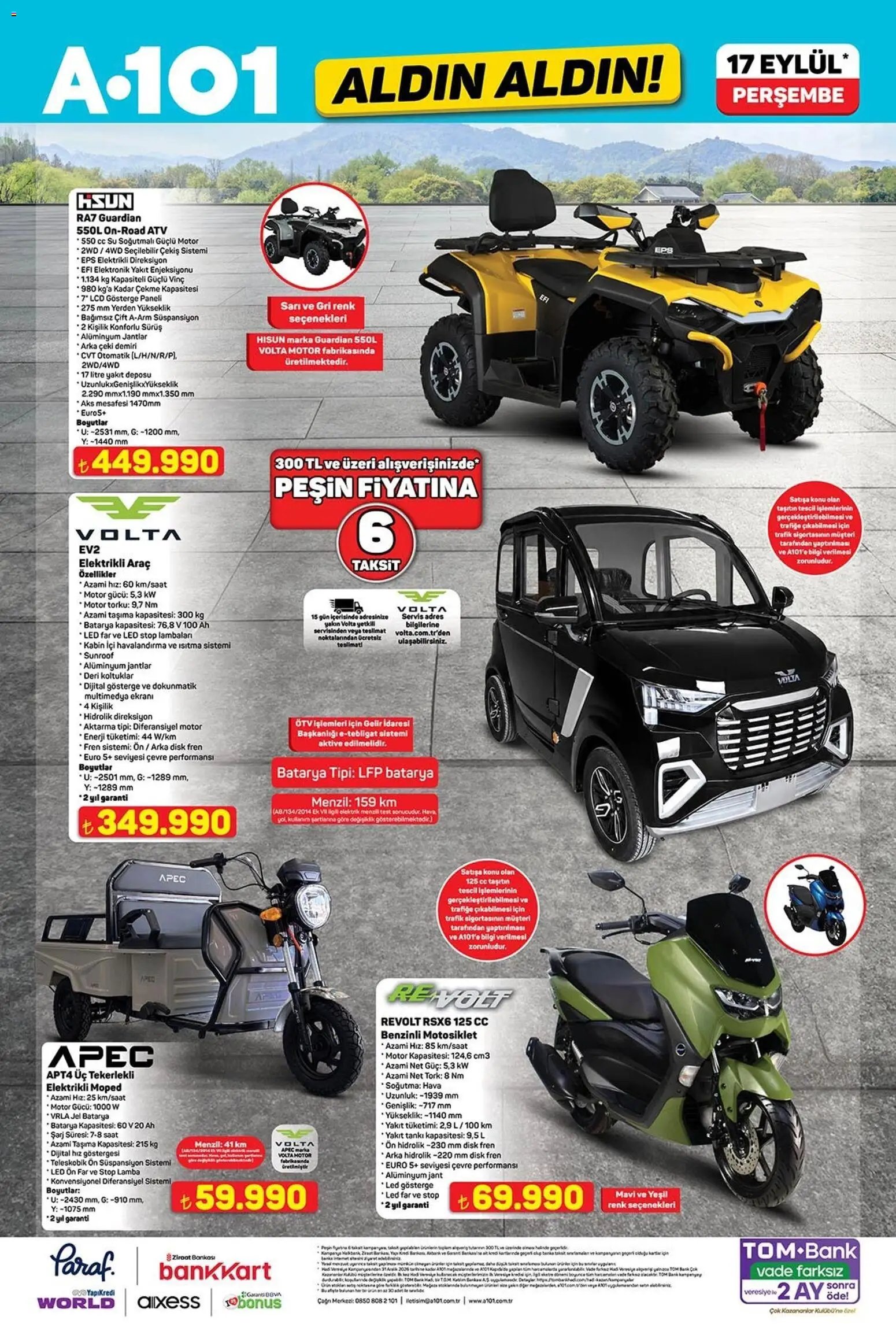 A101 - Katalog Aldın Aldın