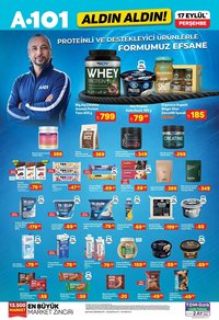 A101 - Katalog Aldın Aldın