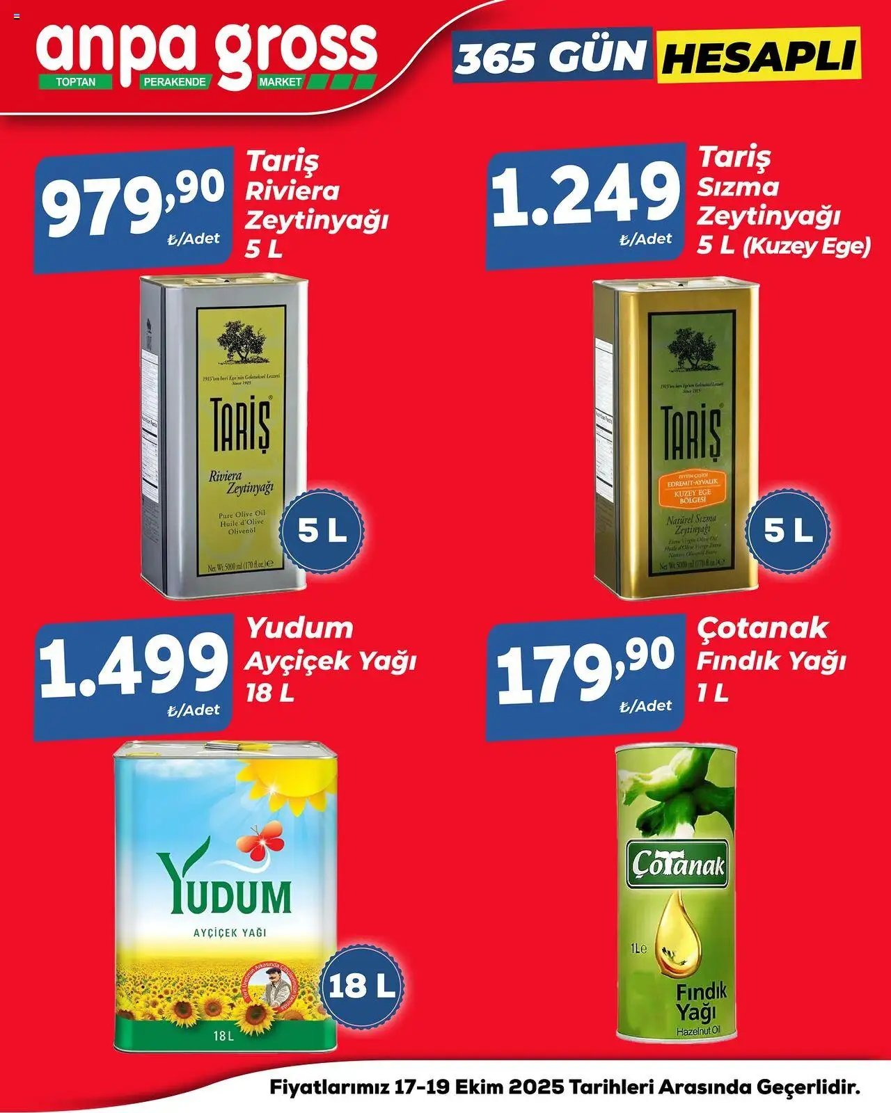 Anpa Gross Katalog Cuma-Pazar