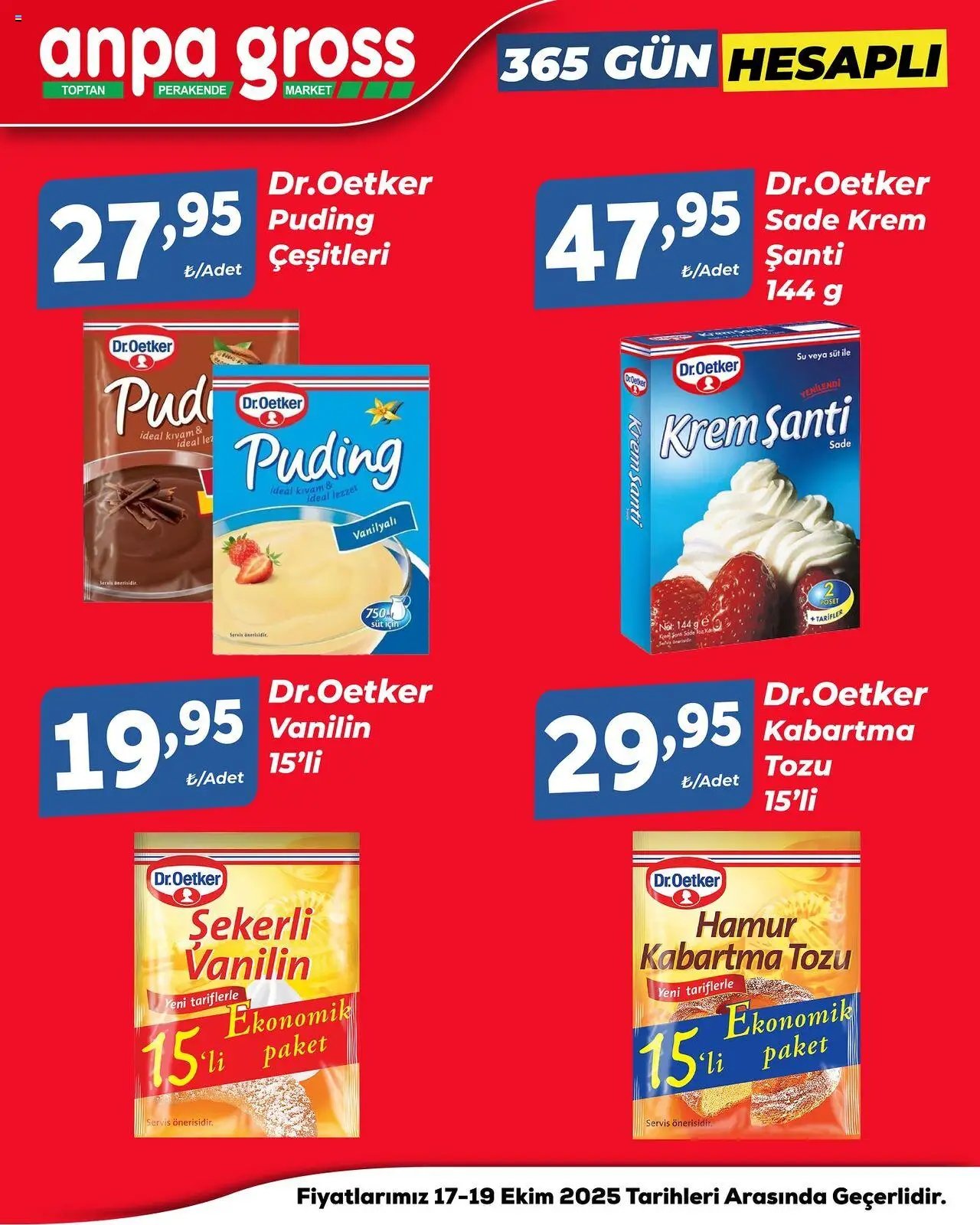 Anpa Gross Katalog Cuma-Pazar