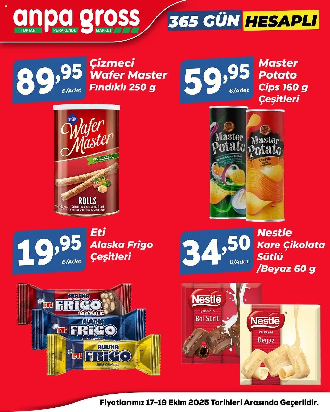 Anpa Gross Katalog Cuma-Pazar