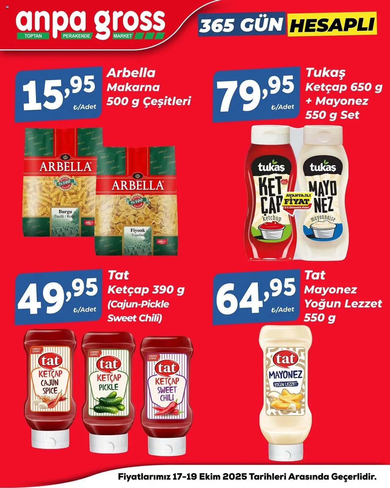 Anpa Gross Katalog Cuma-Pazar