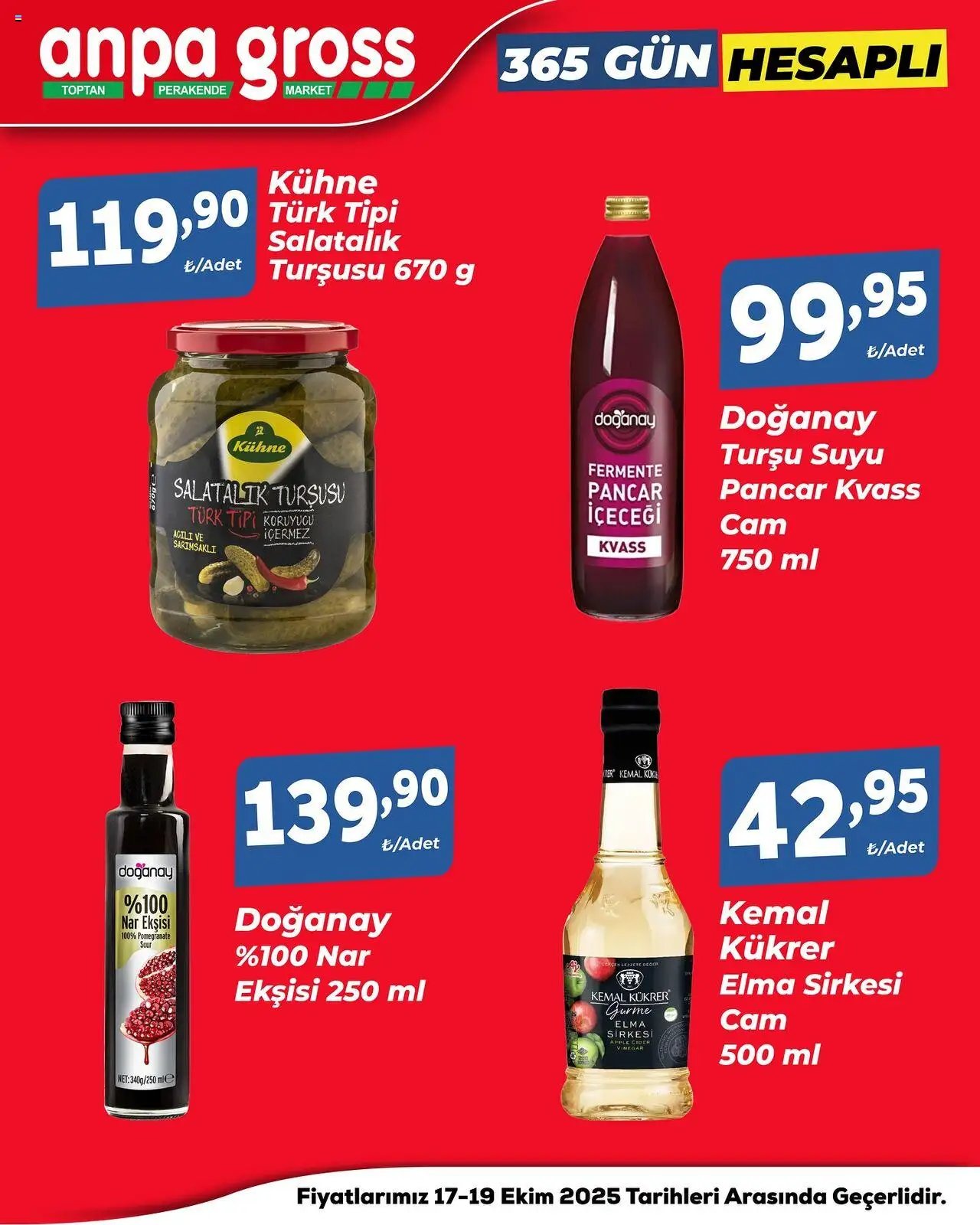 Anpa Gross Katalog Cuma-Pazar