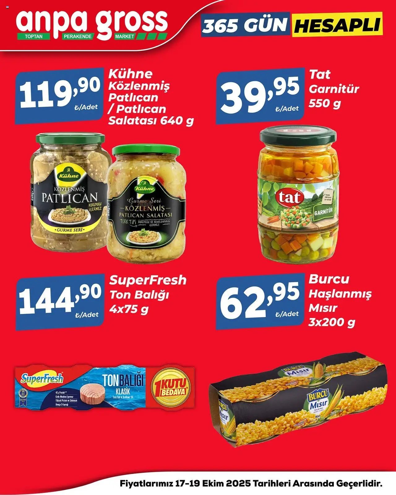 Anpa Gross Katalog Cuma-Pazar