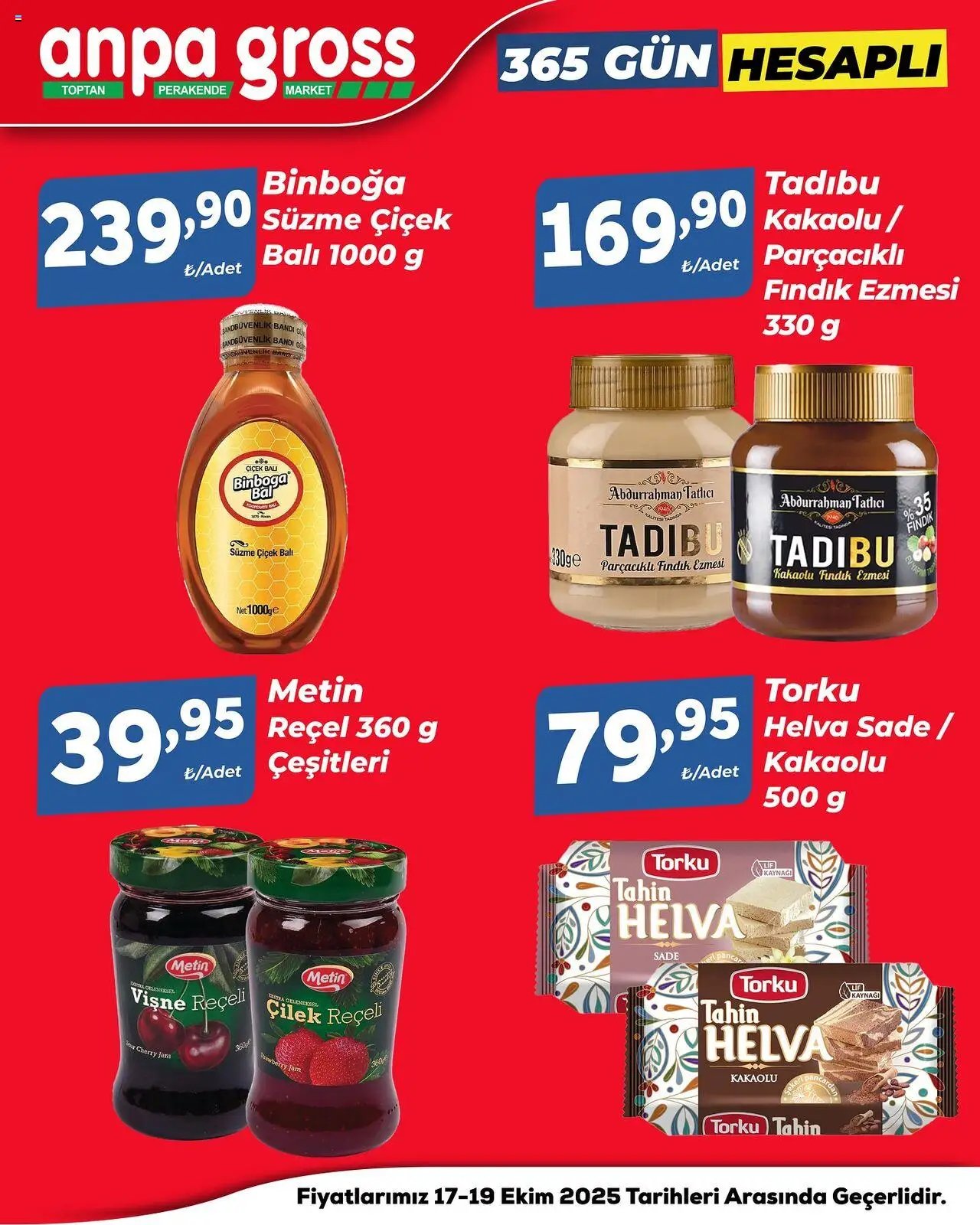 Anpa Gross Katalog Cuma-Pazar