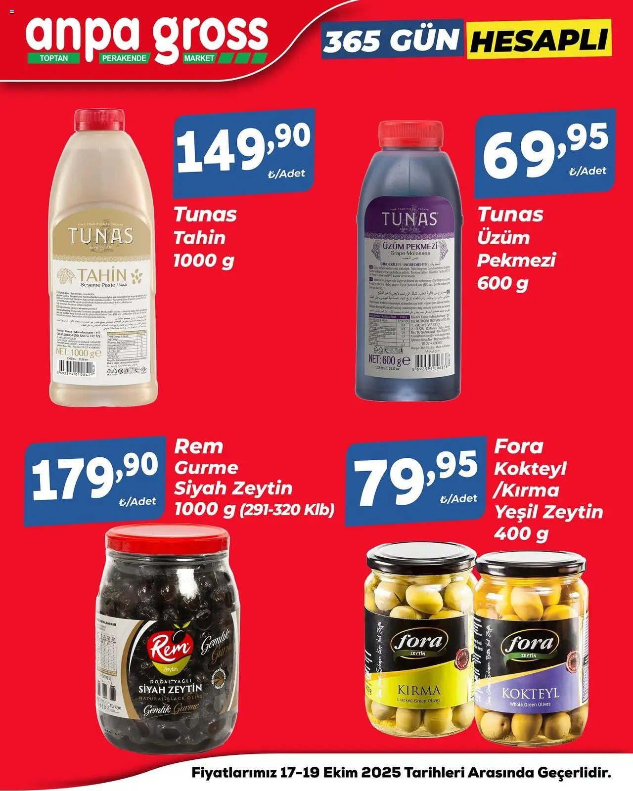 Anpa Gross Katalog Cuma-Pazar