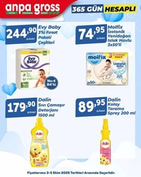 Anpa Gross İndirim