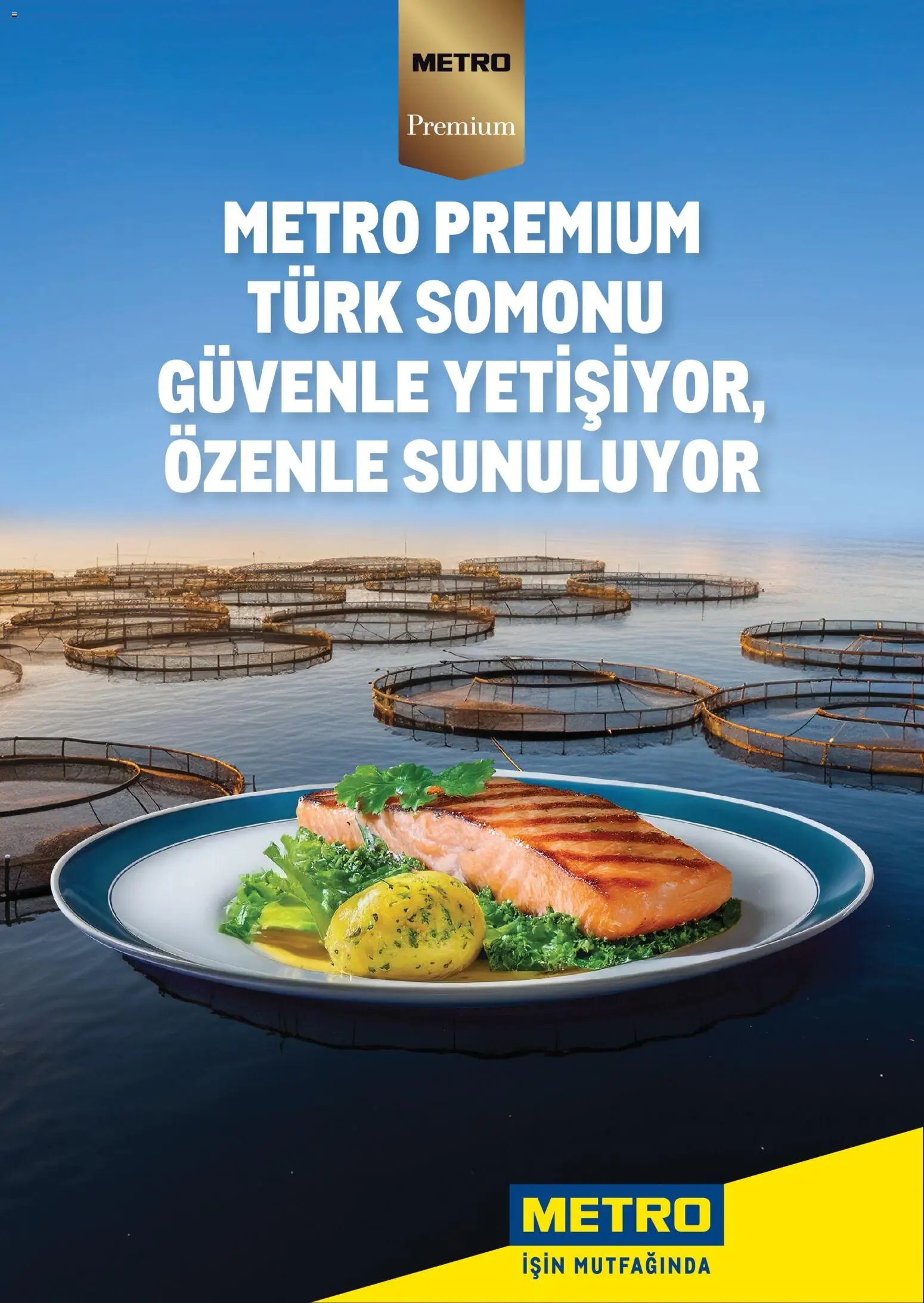 Metro - Dünya Mutfakları