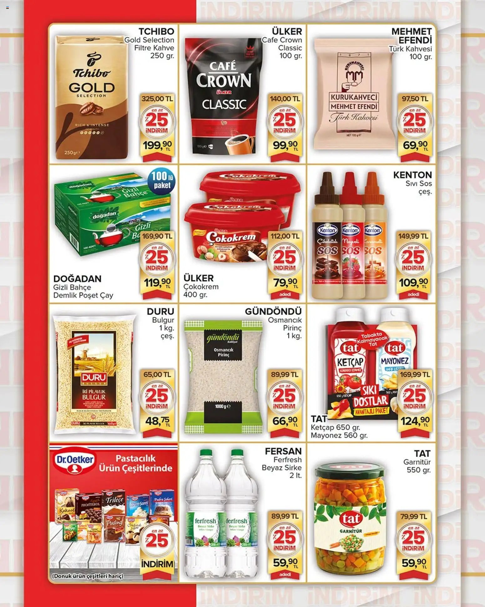 Seyhanlar Market Katalog