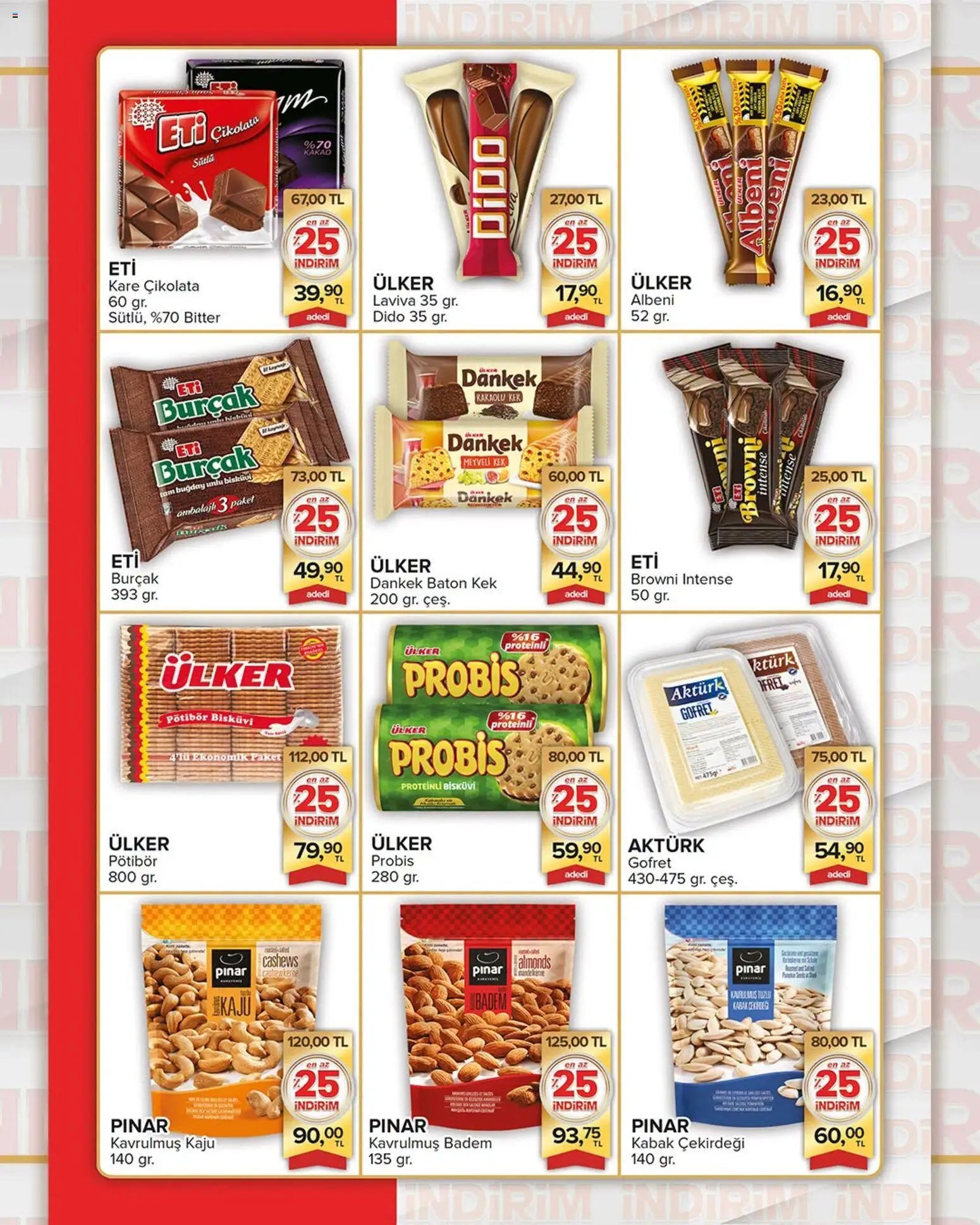 Seyhanlar Market Katalog