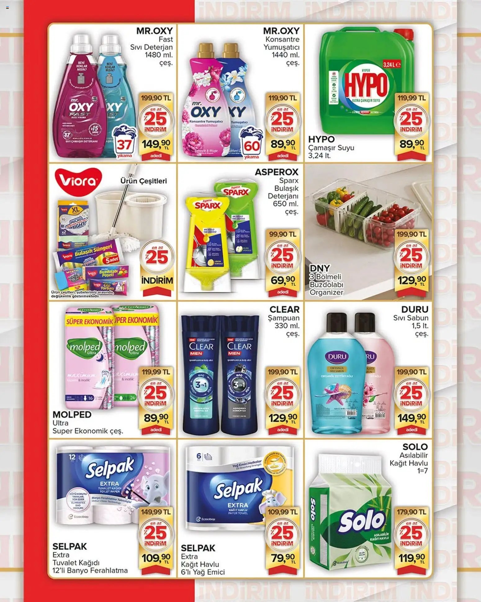 Seyhanlar Market Katalog