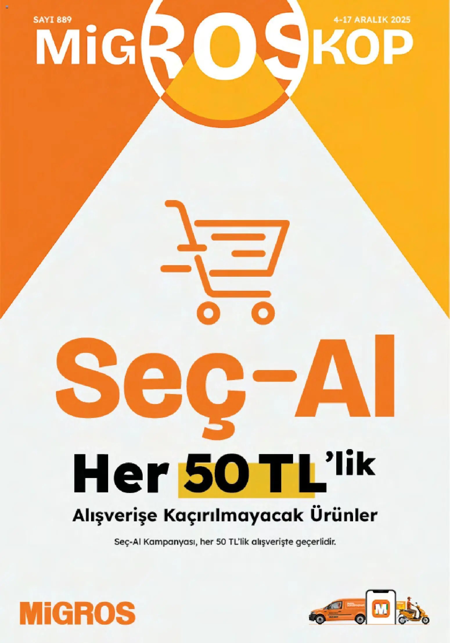 Migros Katalog - Migroskop