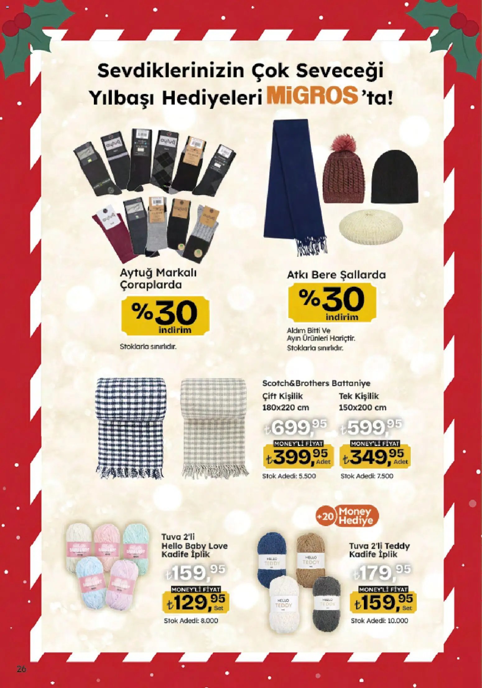 Migros Katalog - Migroskop