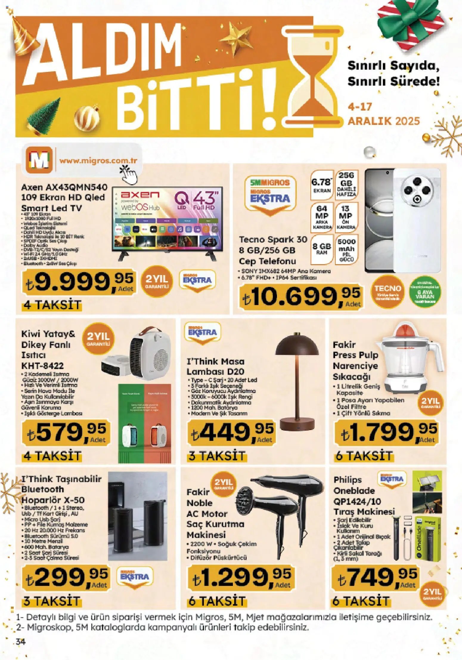 Migros Katalog - Migroskop
