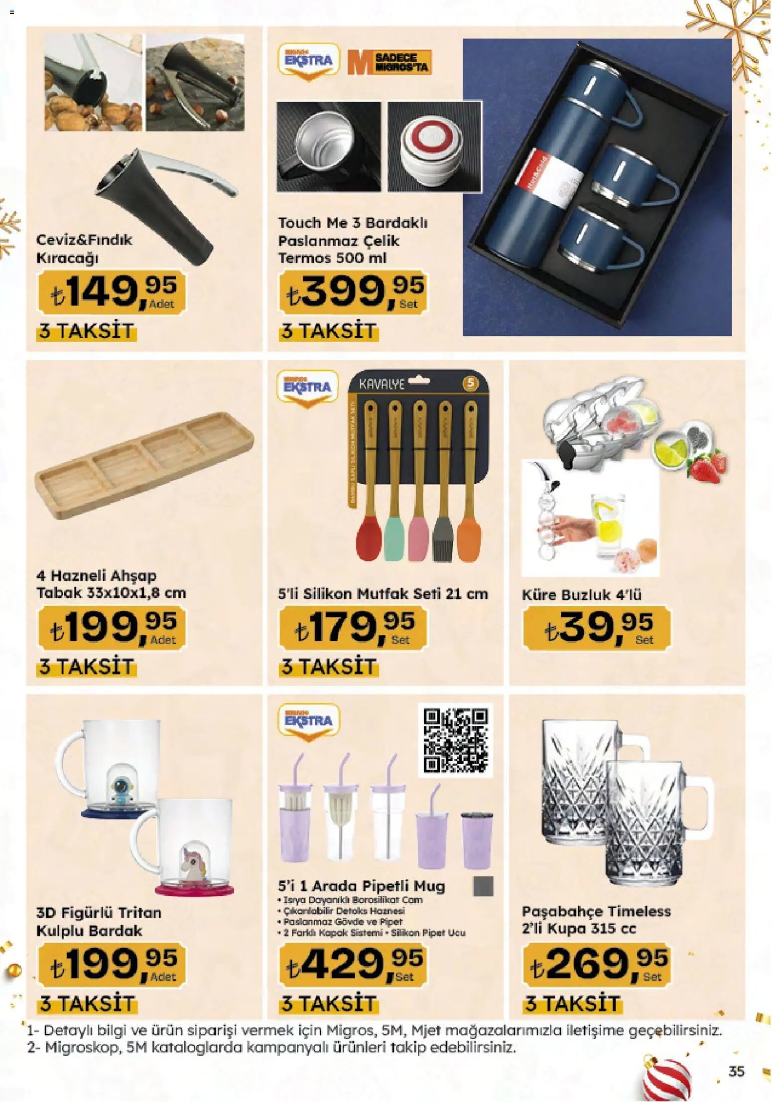 Migros Katalog - Migroskop