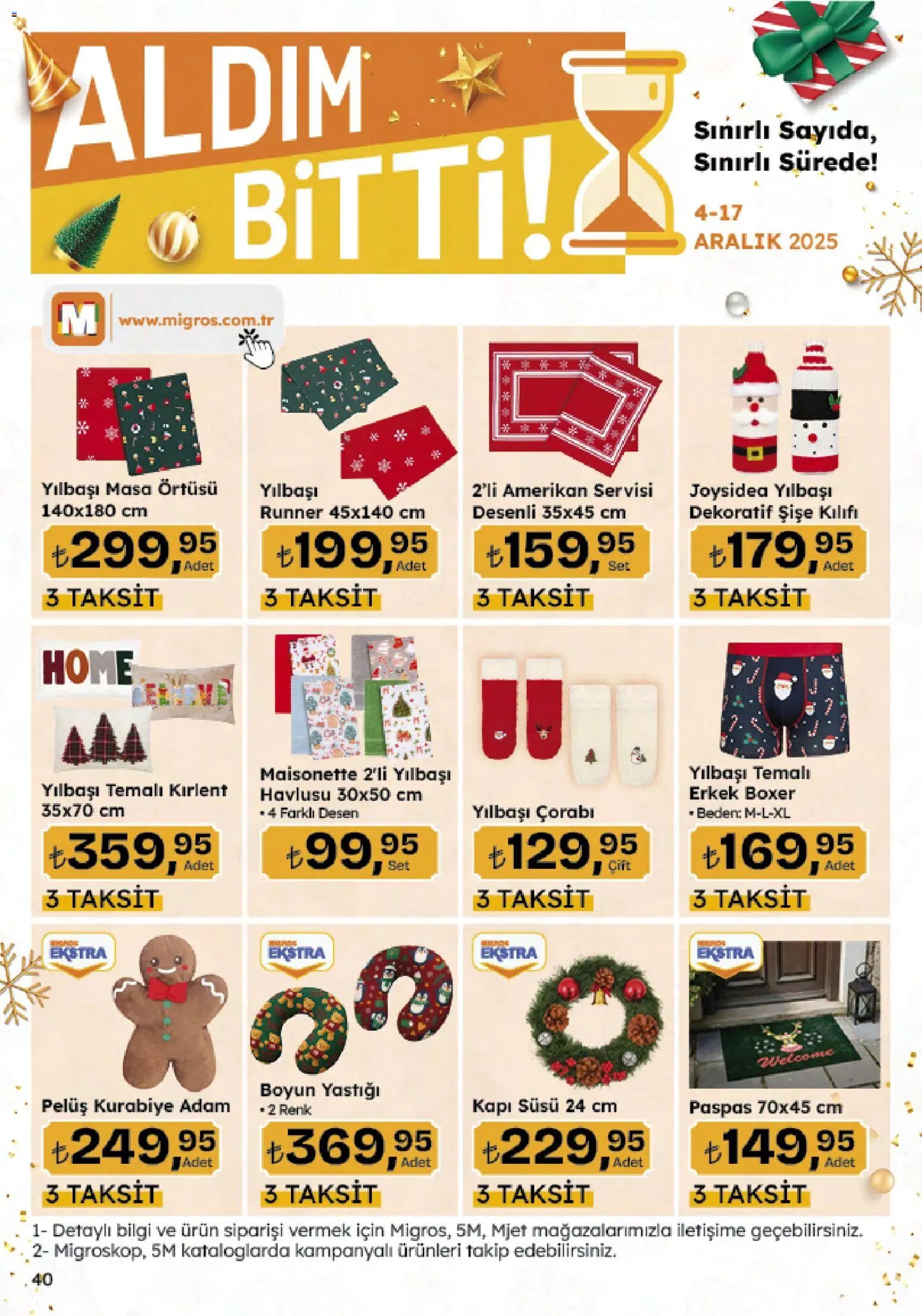 Migros Katalog - Migroskop