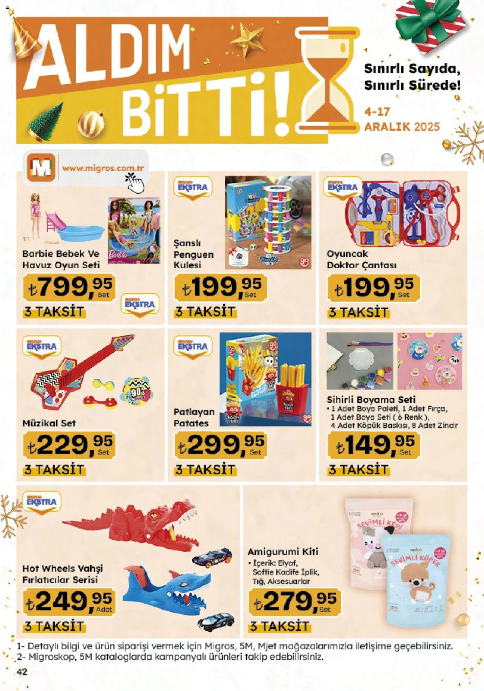 Migros Katalog - Migroskop
