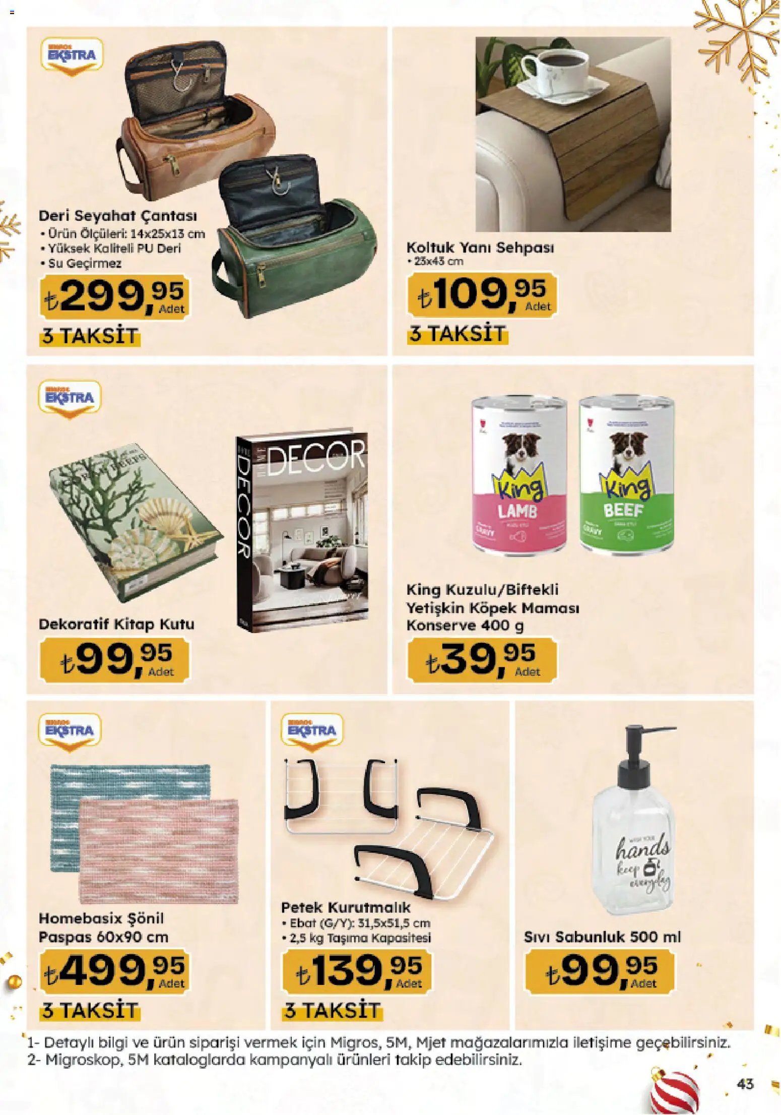 Migros Katalog - Migroskop