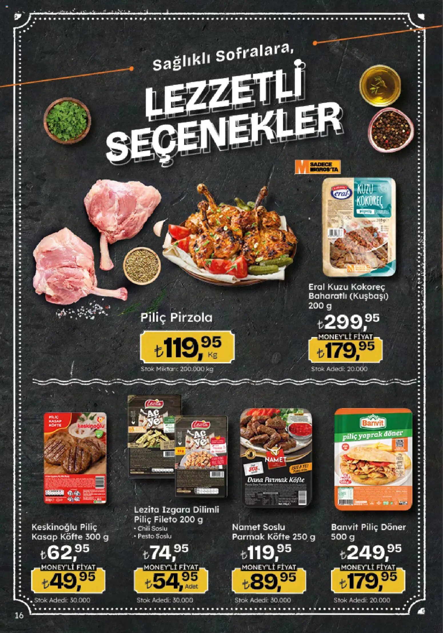 Migros Katalog - Migroskop
