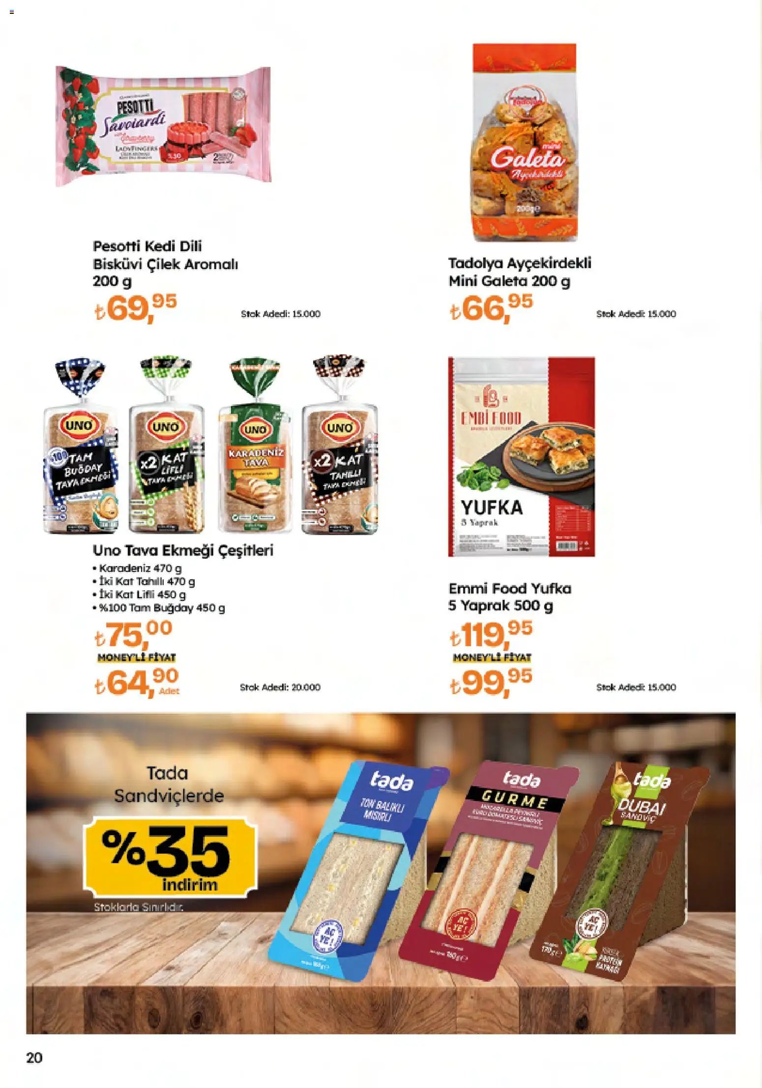 Migros Katalog - Migroskop