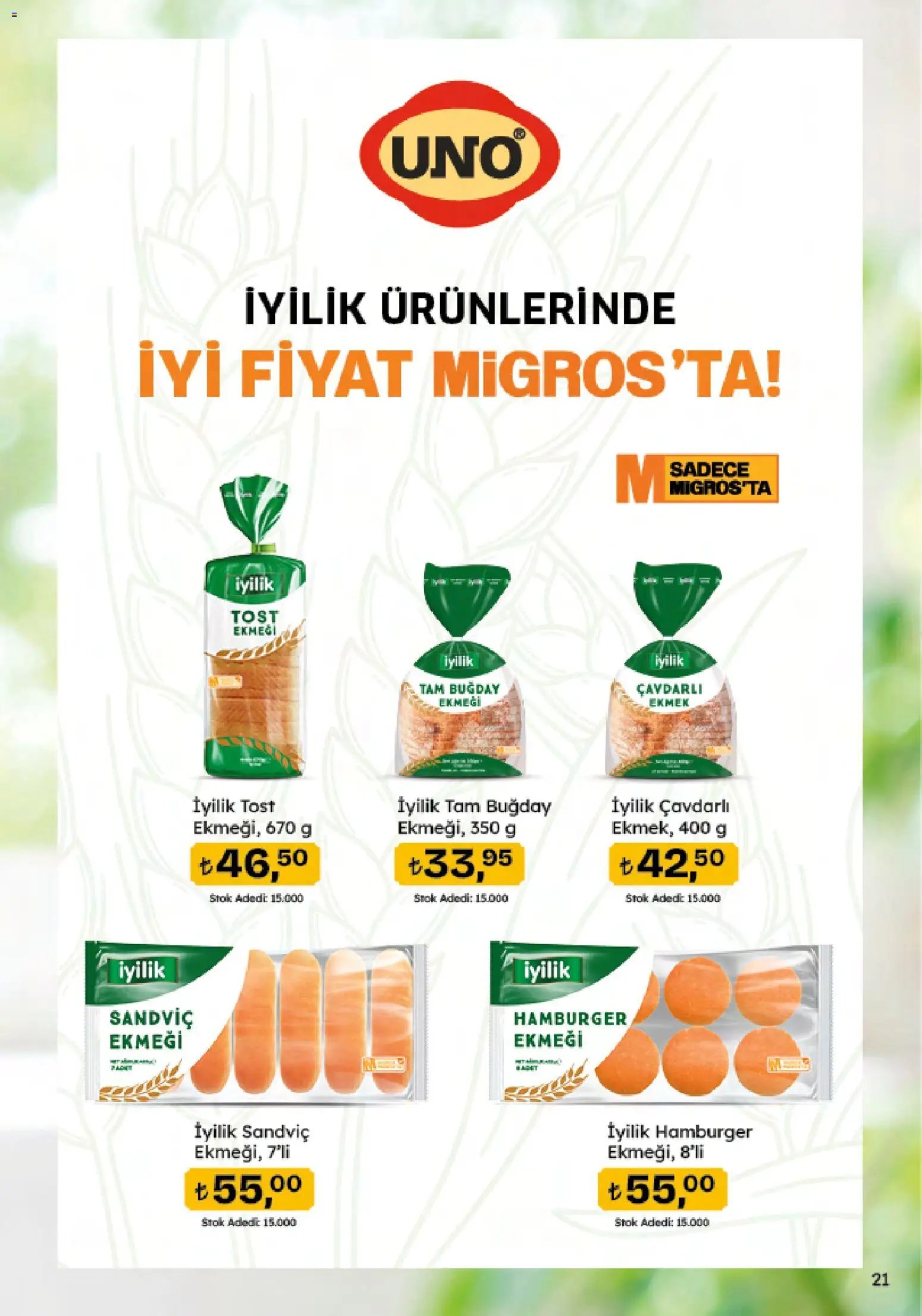 Migros Katalog - Migroskop