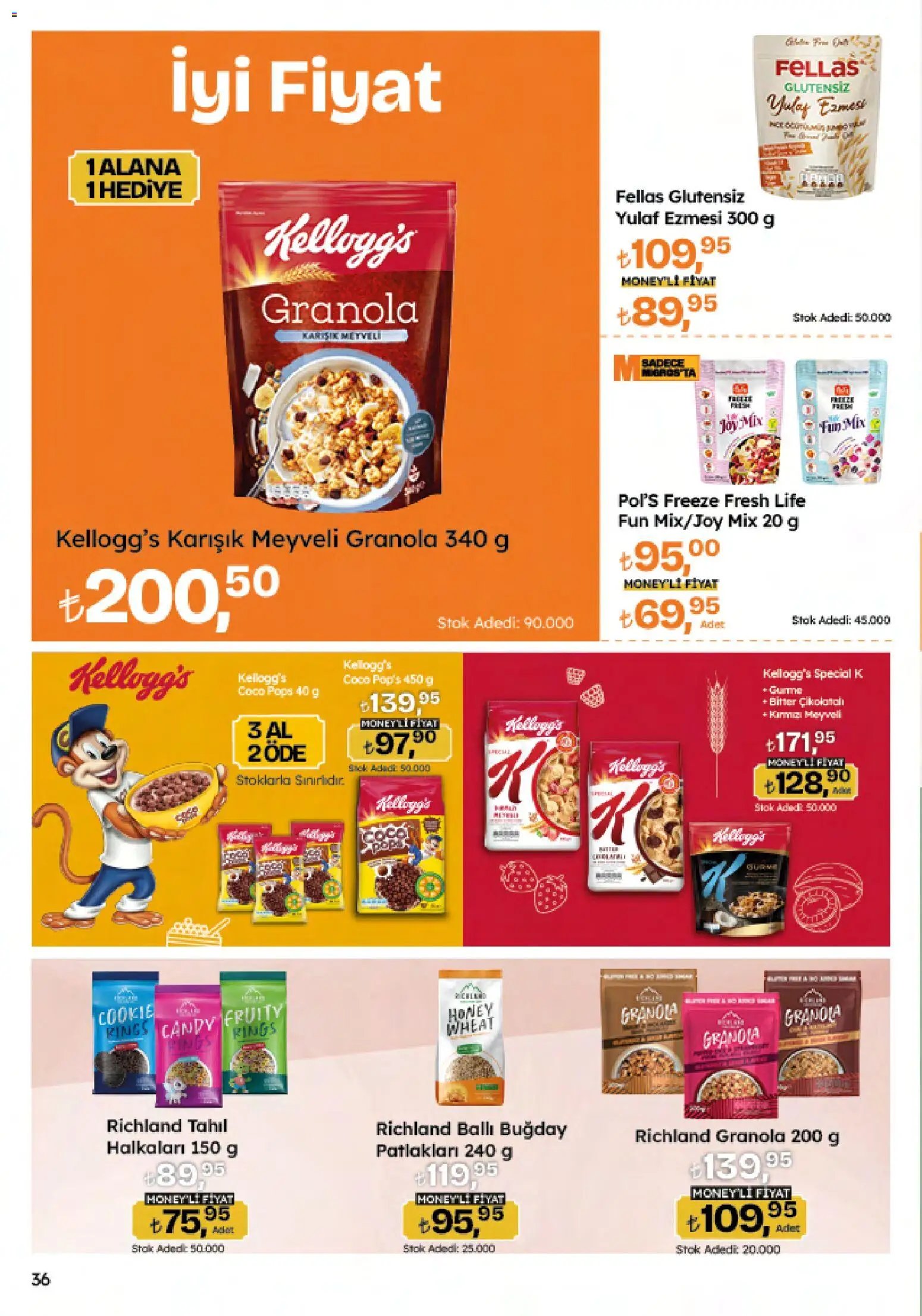 Migros Katalog - Migroskop