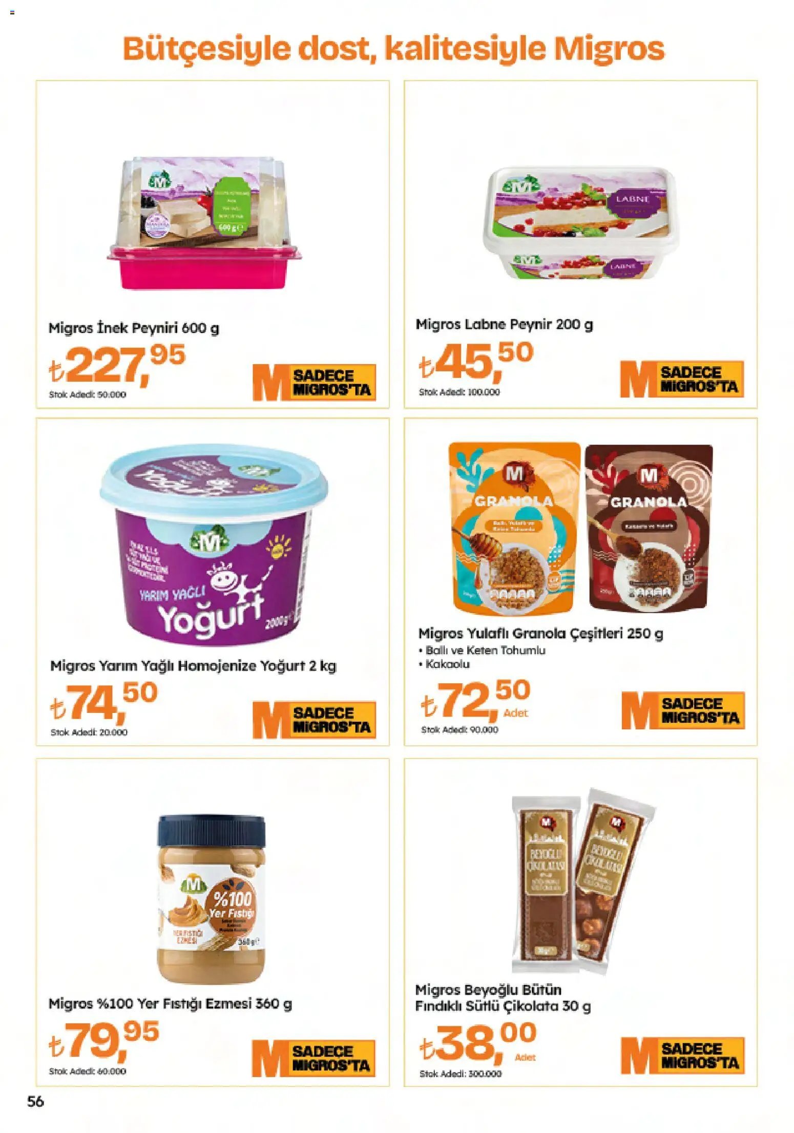 Migros Katalog - Migroskop