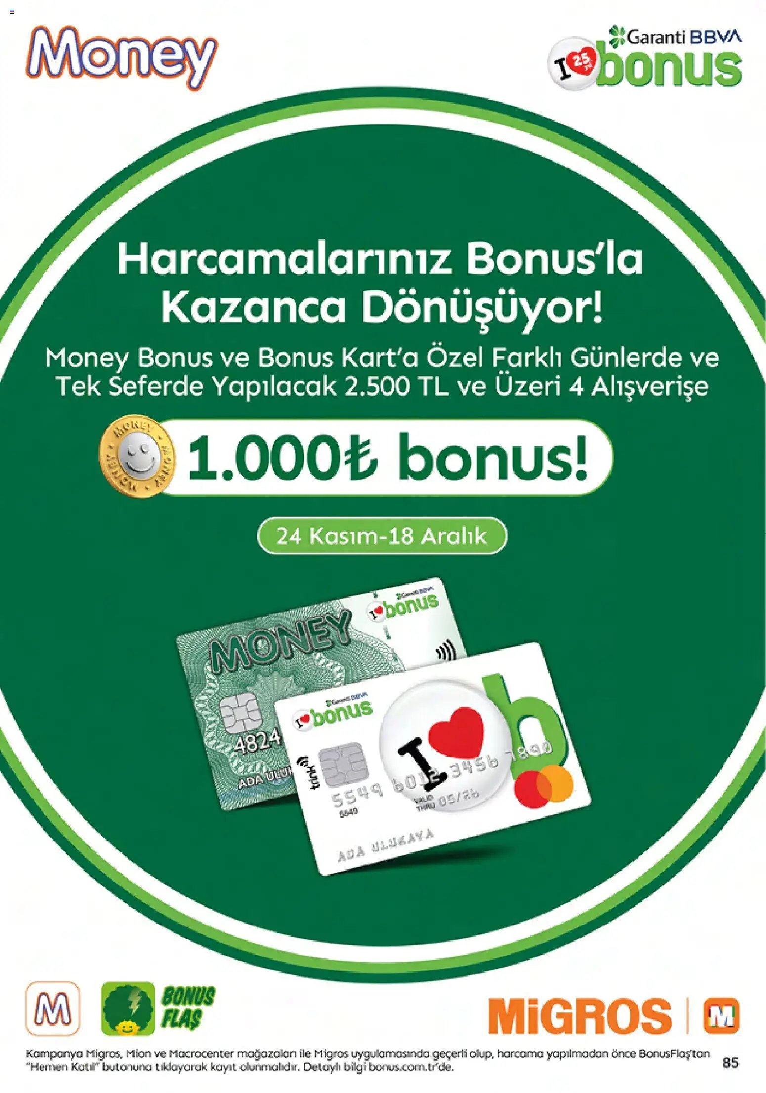 Migros Katalog - Migroskop