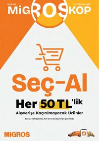 Migros Katalog - Migroskop
