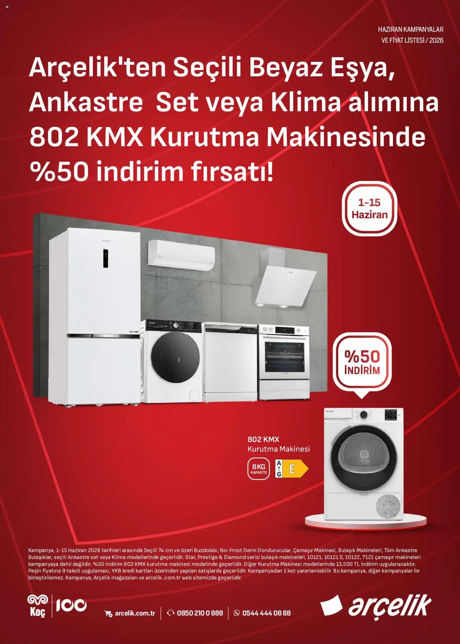 Arçelik Katalog
