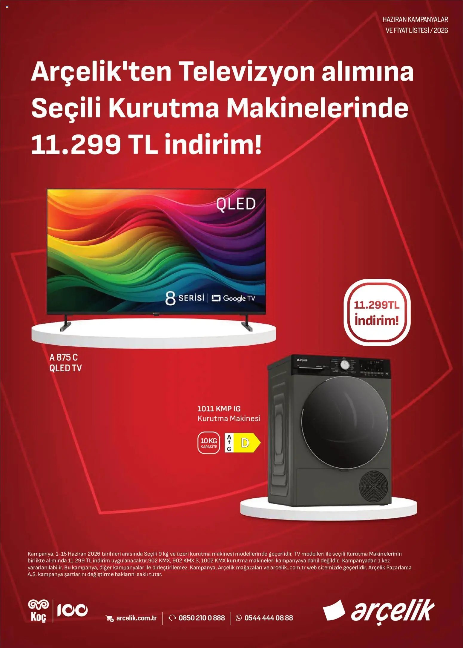 Arçelik Katalog