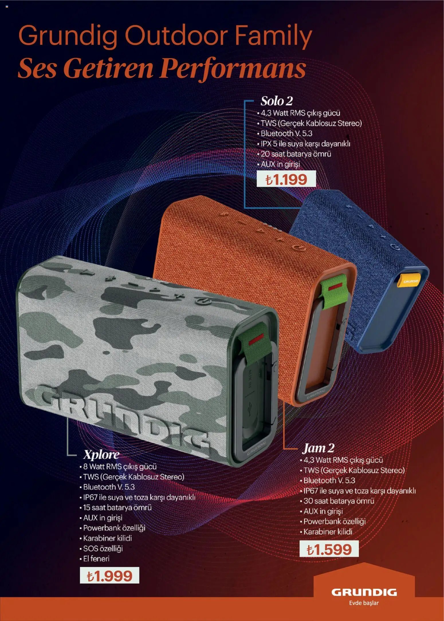 Arçelik Katalog