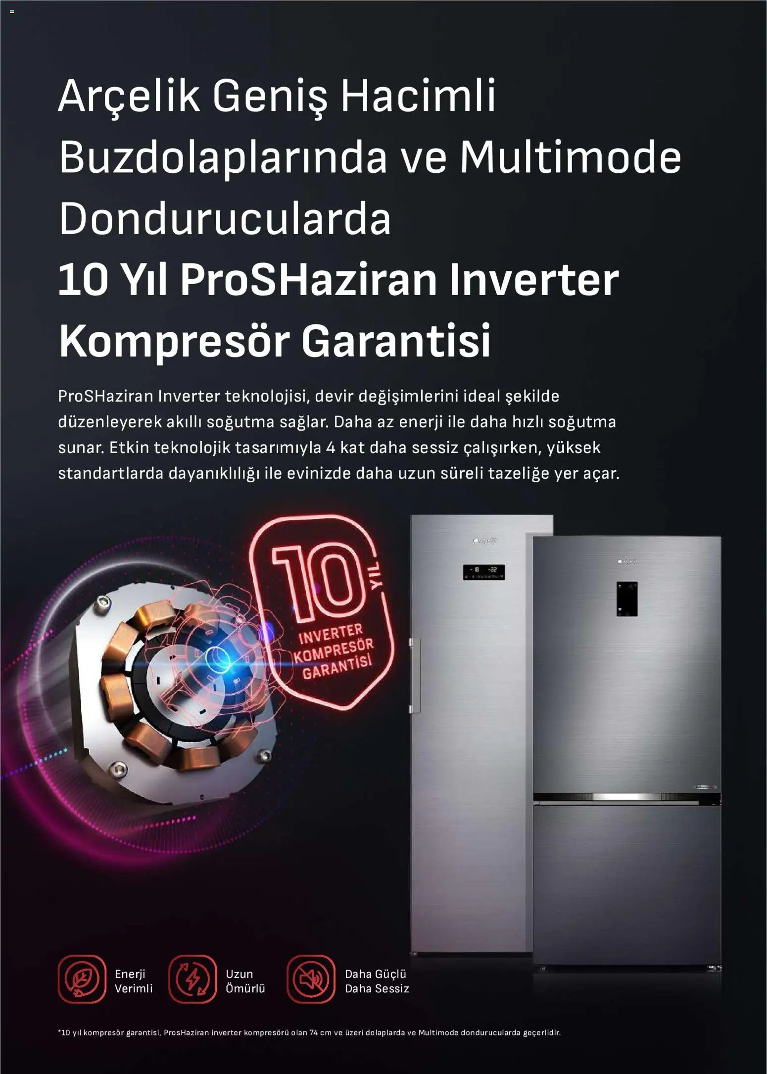 Arçelik Katalog