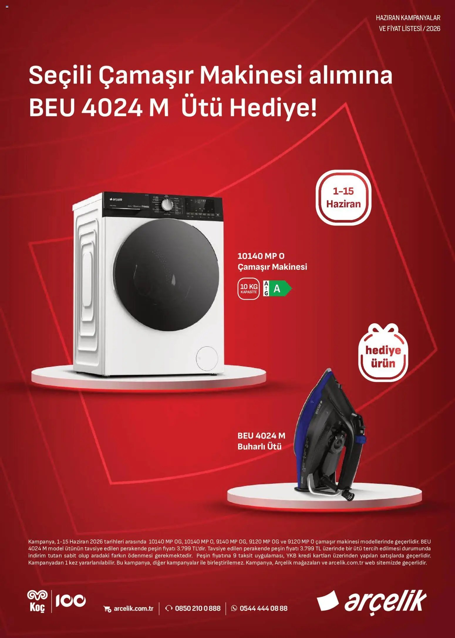 Arçelik Katalog