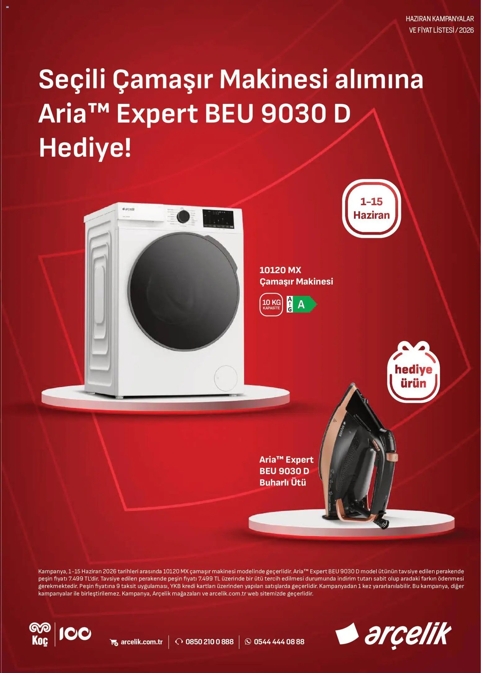 Arçelik Katalog